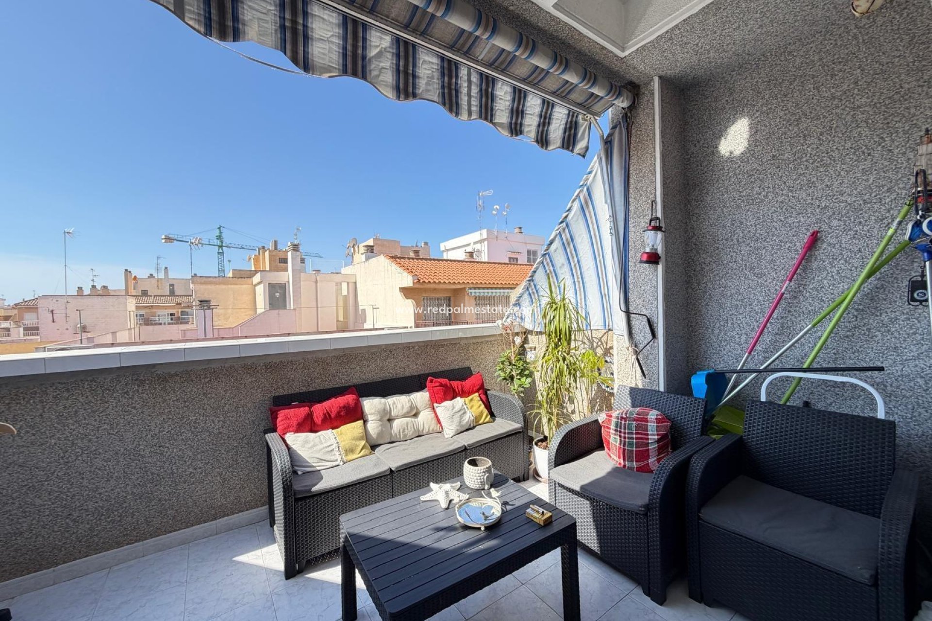 Revente - Appartement -
Torrevieja - El Acequión - Los Náufragos