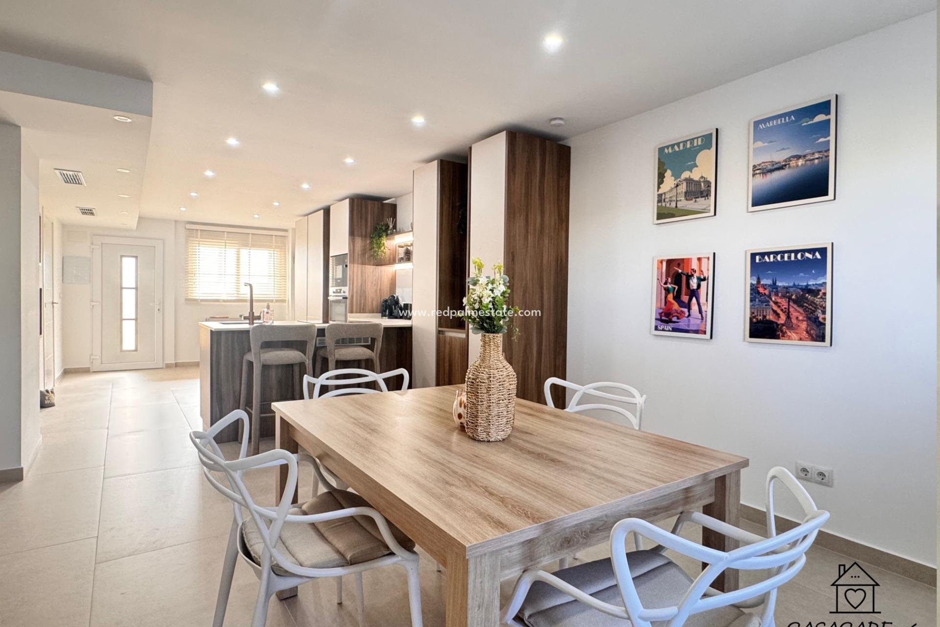 Revente - Appartement -
Torrevieja - El Acequión - Los Náufragos