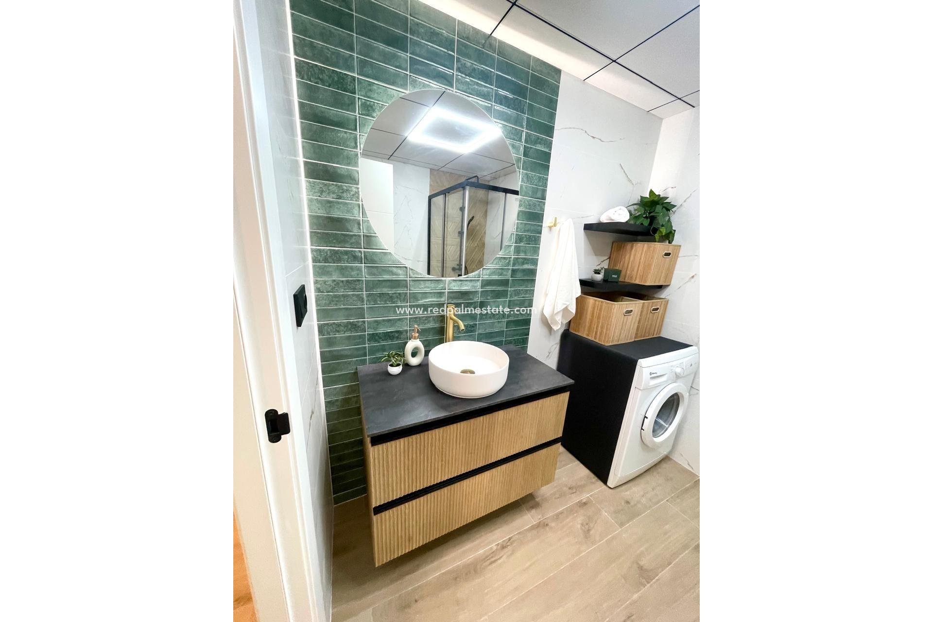 Revente - Appartement -
Torrevieja - El Acequión - Los Náufragos