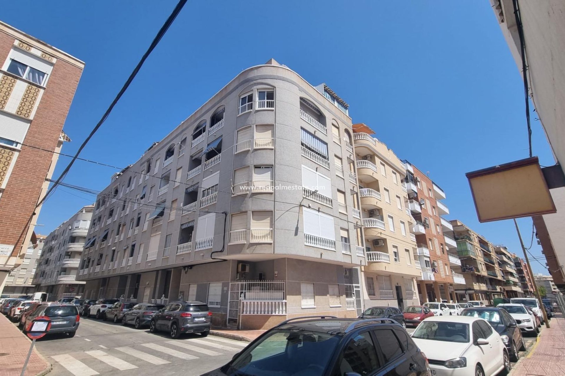 Revente - Appartement -
Torrevieja - El Acequión - Los Náufragos
