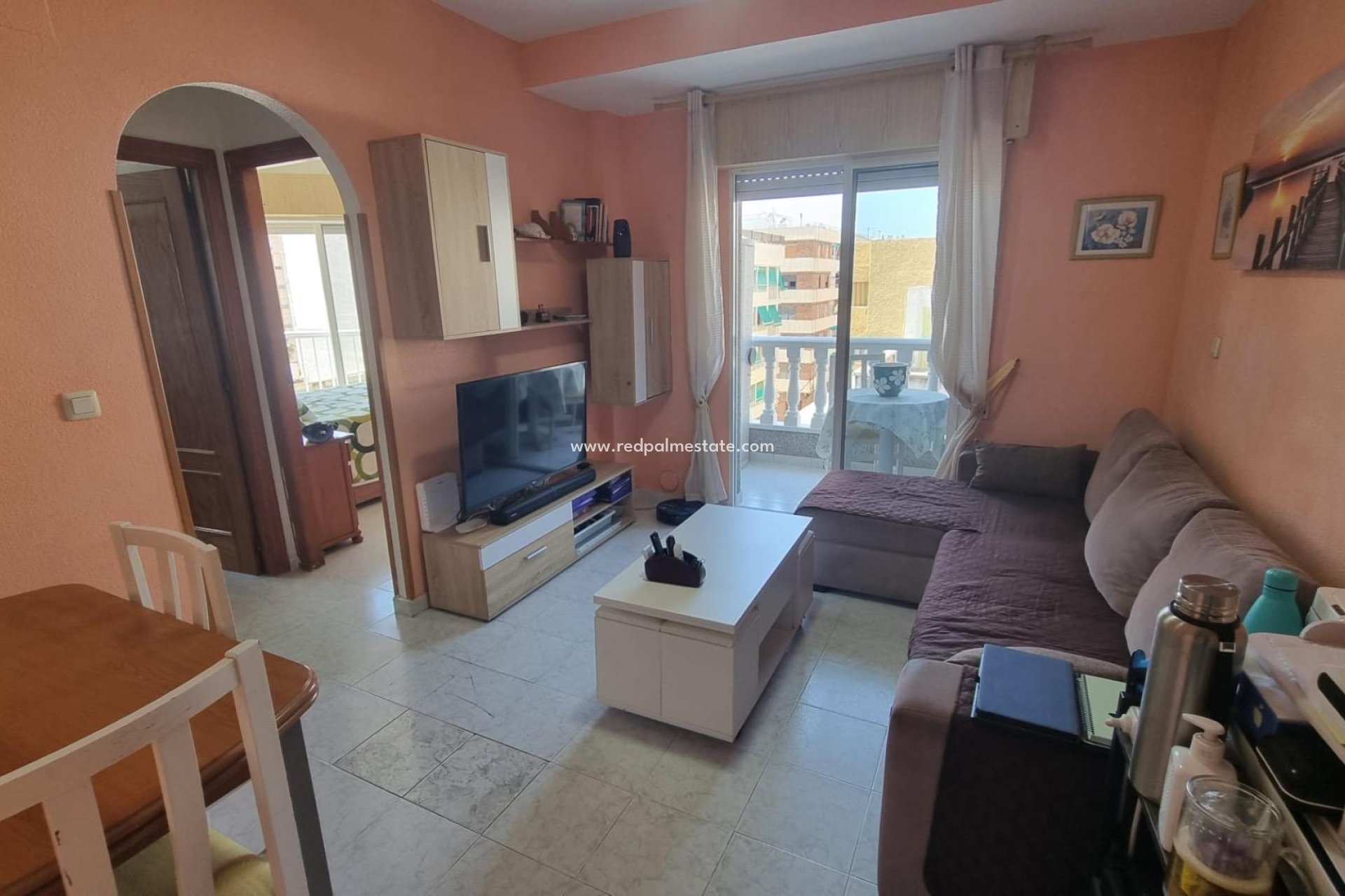 Revente - Appartement -
Torrevieja - El Acequión - Los Náufragos