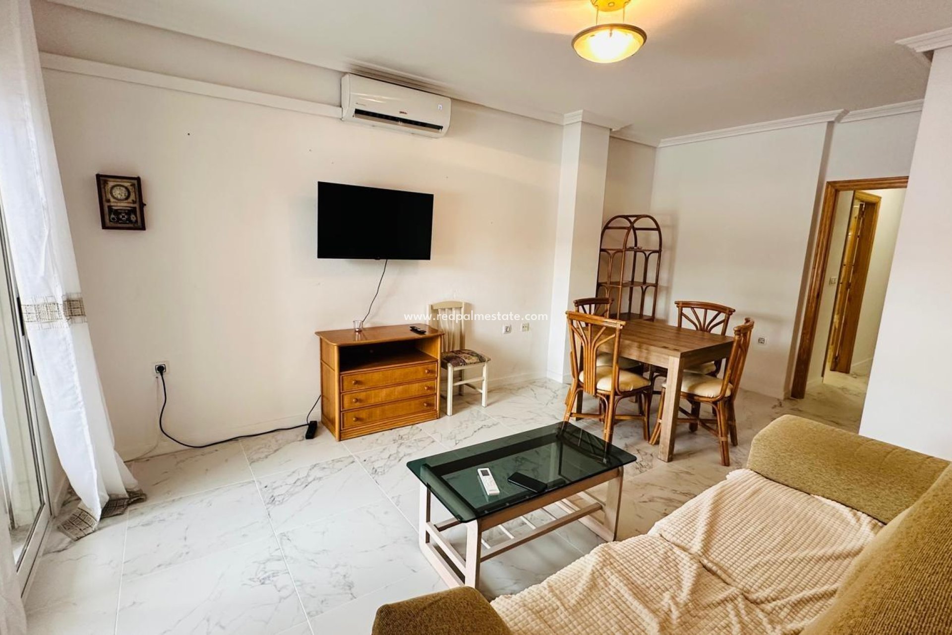 Revente - Appartement -
Torrevieja - El Acequión - Los Náufragos