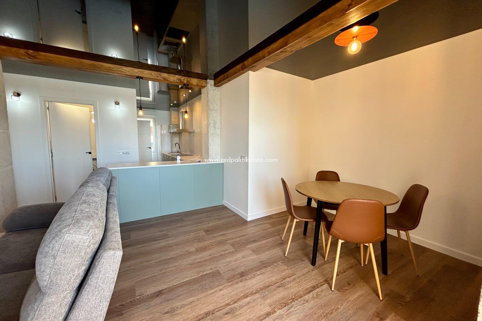 Revente - Appartement -
Torrevieja - El Acequión - Los Náufragos
