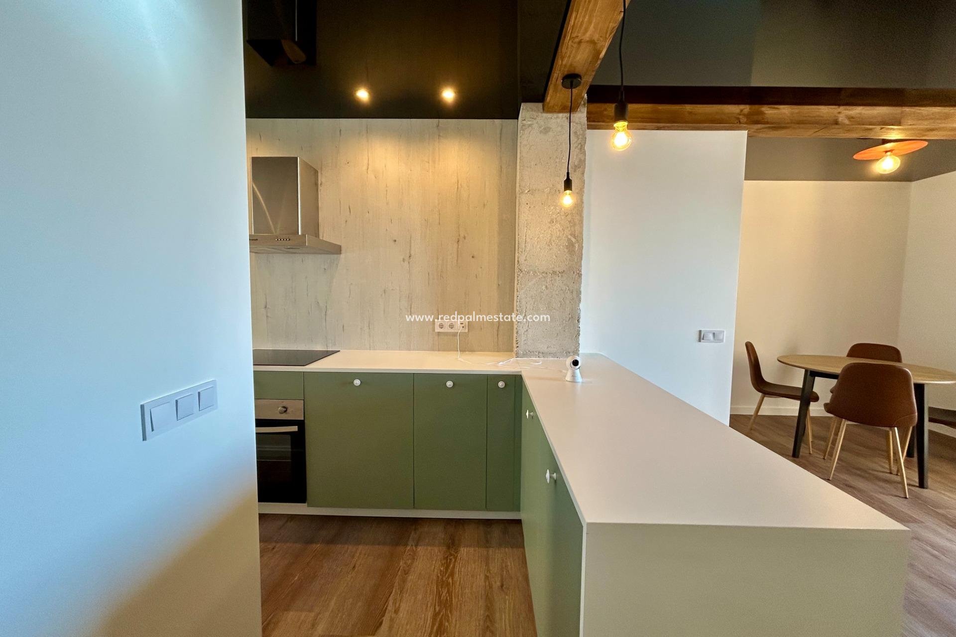 Revente - Appartement -
Torrevieja - El Acequión - Los Náufragos