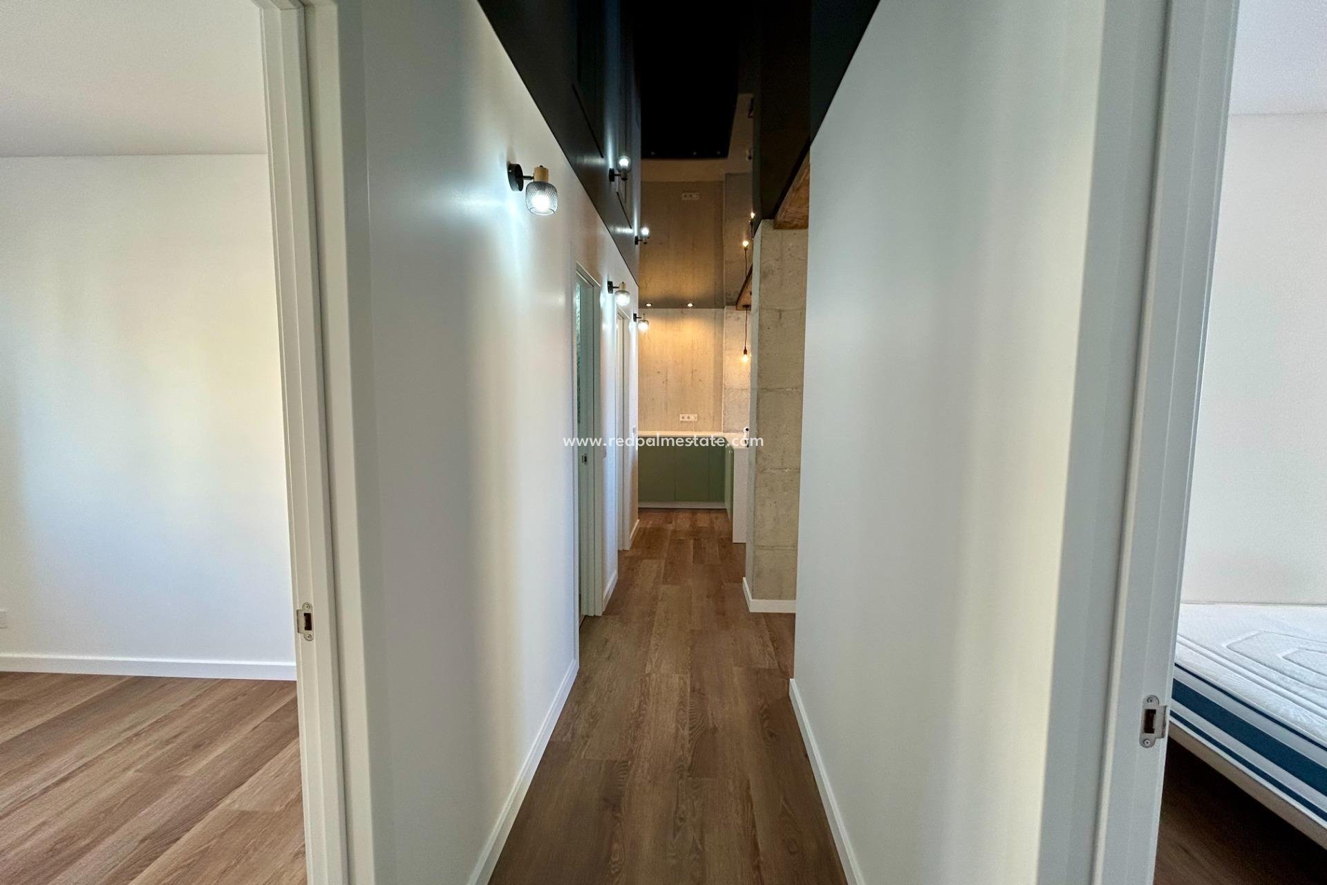 Revente - Appartement -
Torrevieja - El Acequión - Los Náufragos