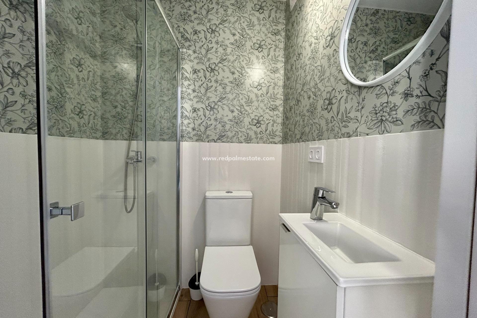Revente - Appartement -
Torrevieja - El Acequión - Los Náufragos