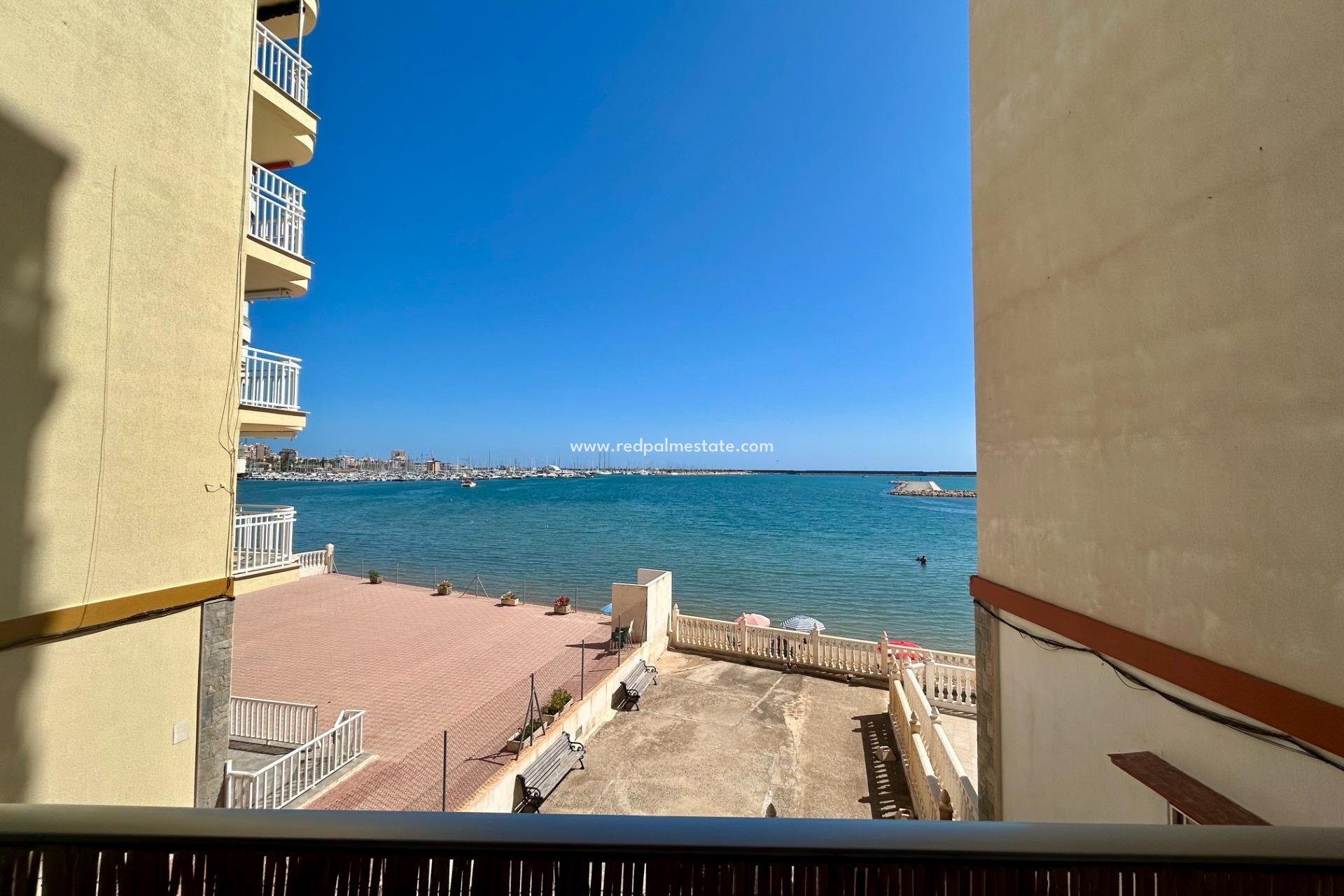 Revente - Appartement -
Torrevieja - El Acequión - Los Náufragos