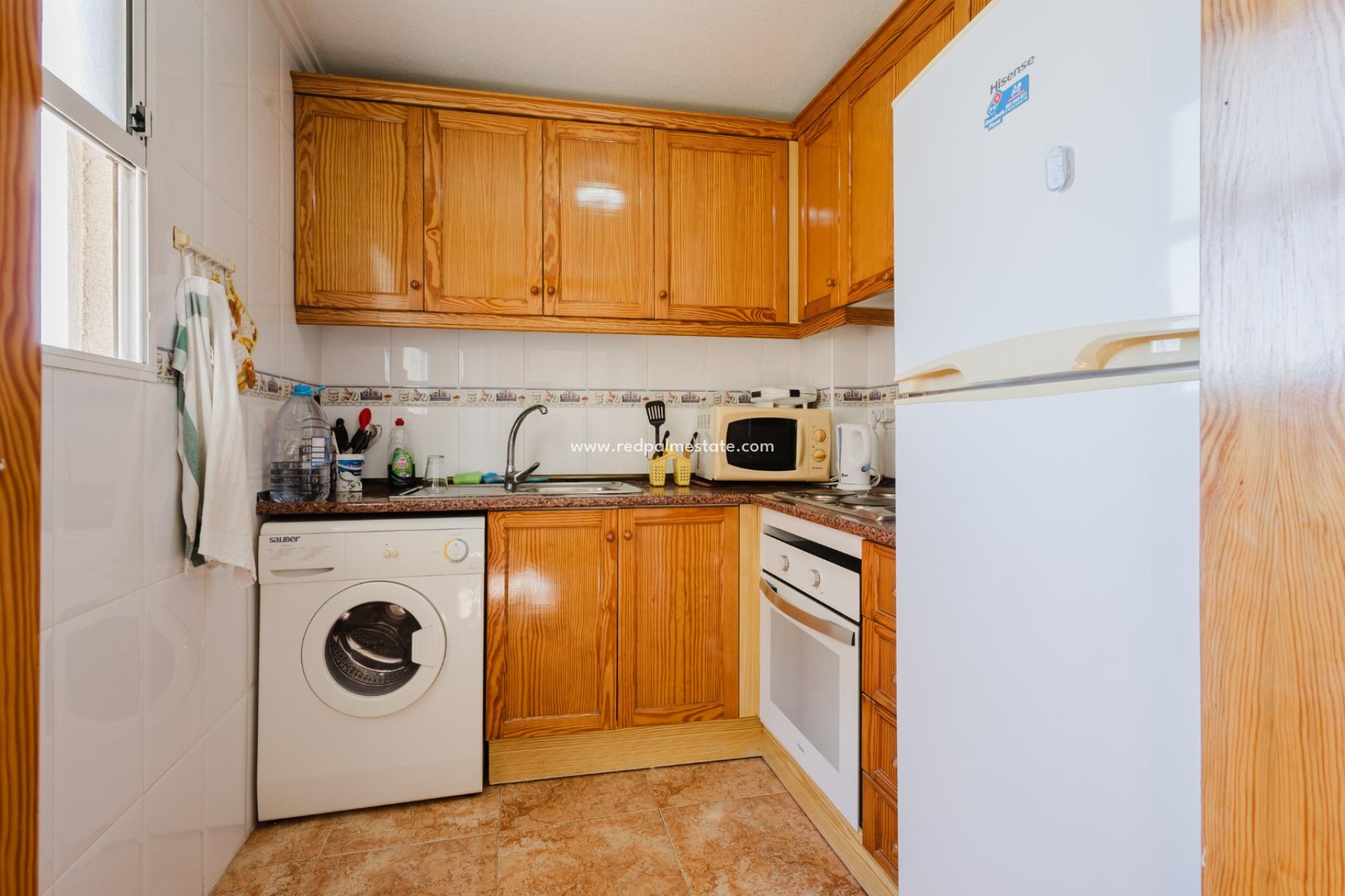 Revente - Appartement -
Torrevieja - El Acequión - Los Náufragos