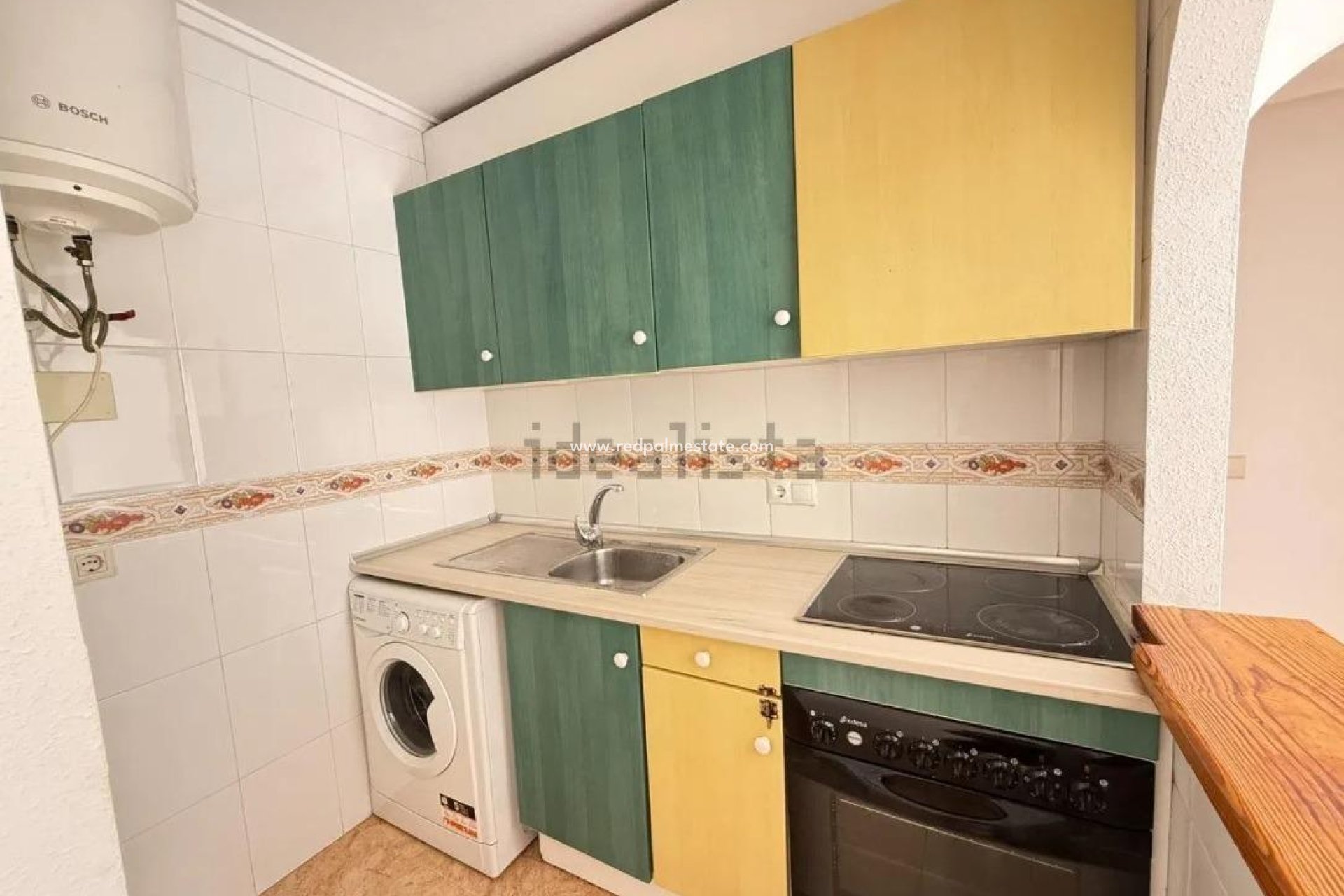 Revente - Appartement -
Torrevieja - El molino