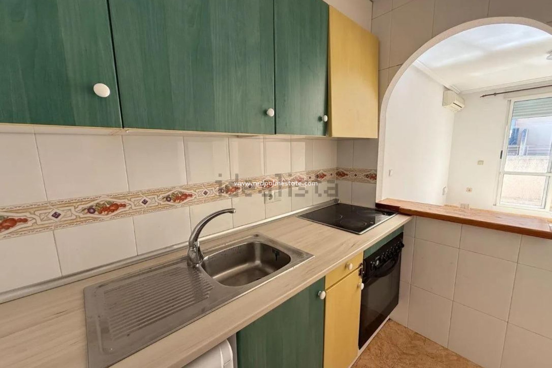 Revente - Appartement -
Torrevieja - El molino