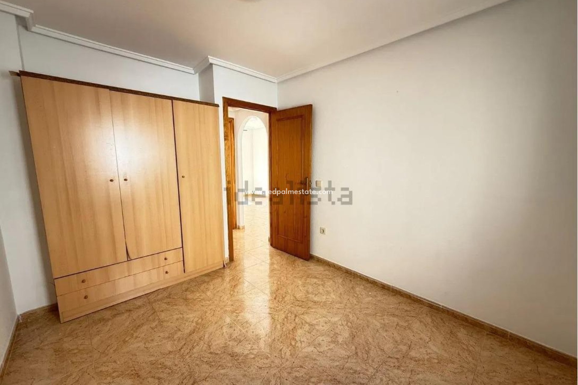 Revente - Appartement -
Torrevieja - El molino