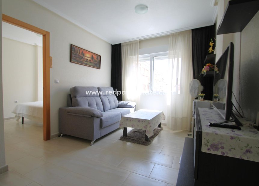 Revente - Appartement -
Torrevieja - El molino