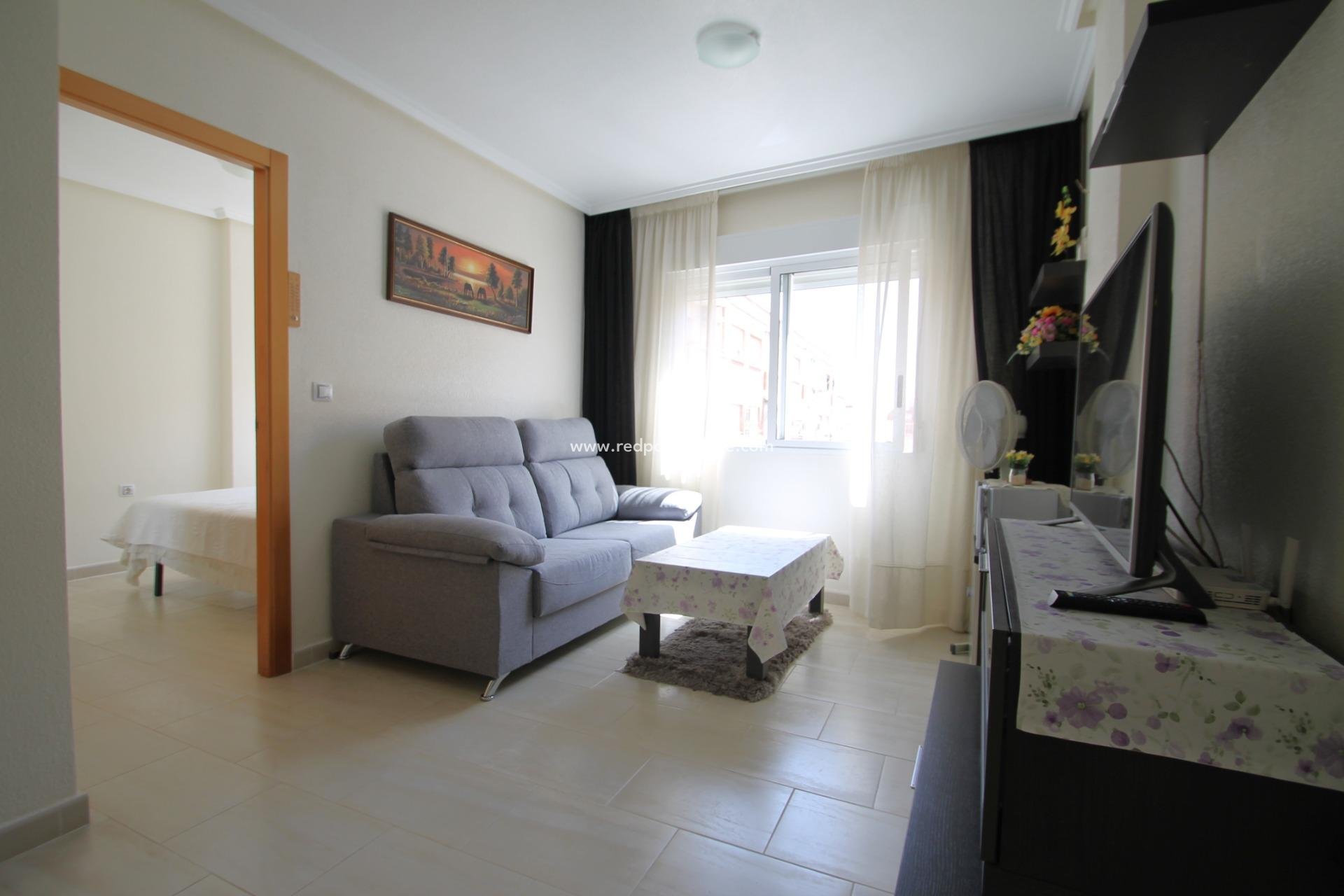 Revente - Appartement -
Torrevieja - El molino