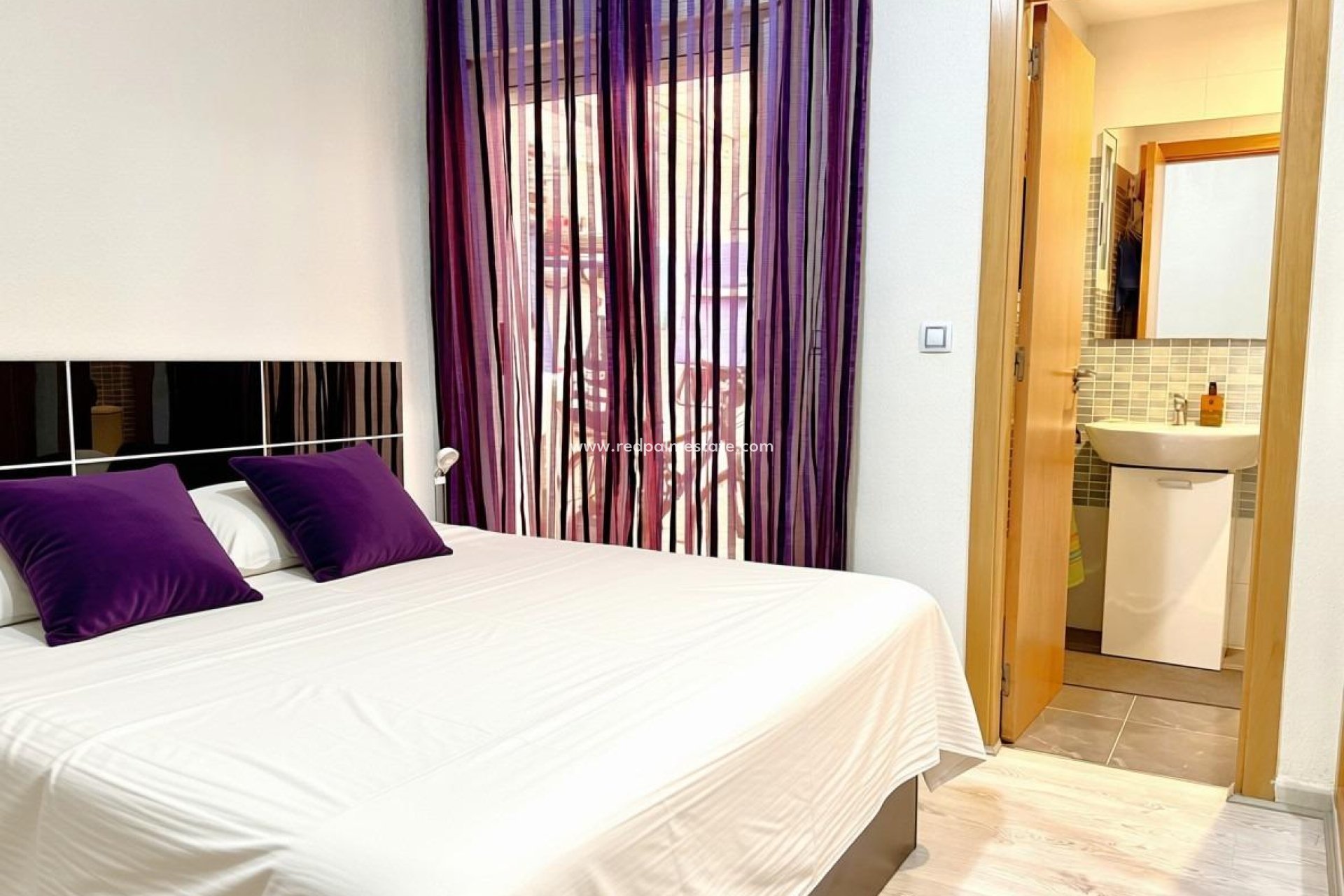 Revente - Appartement -
Torrevieja - El molino