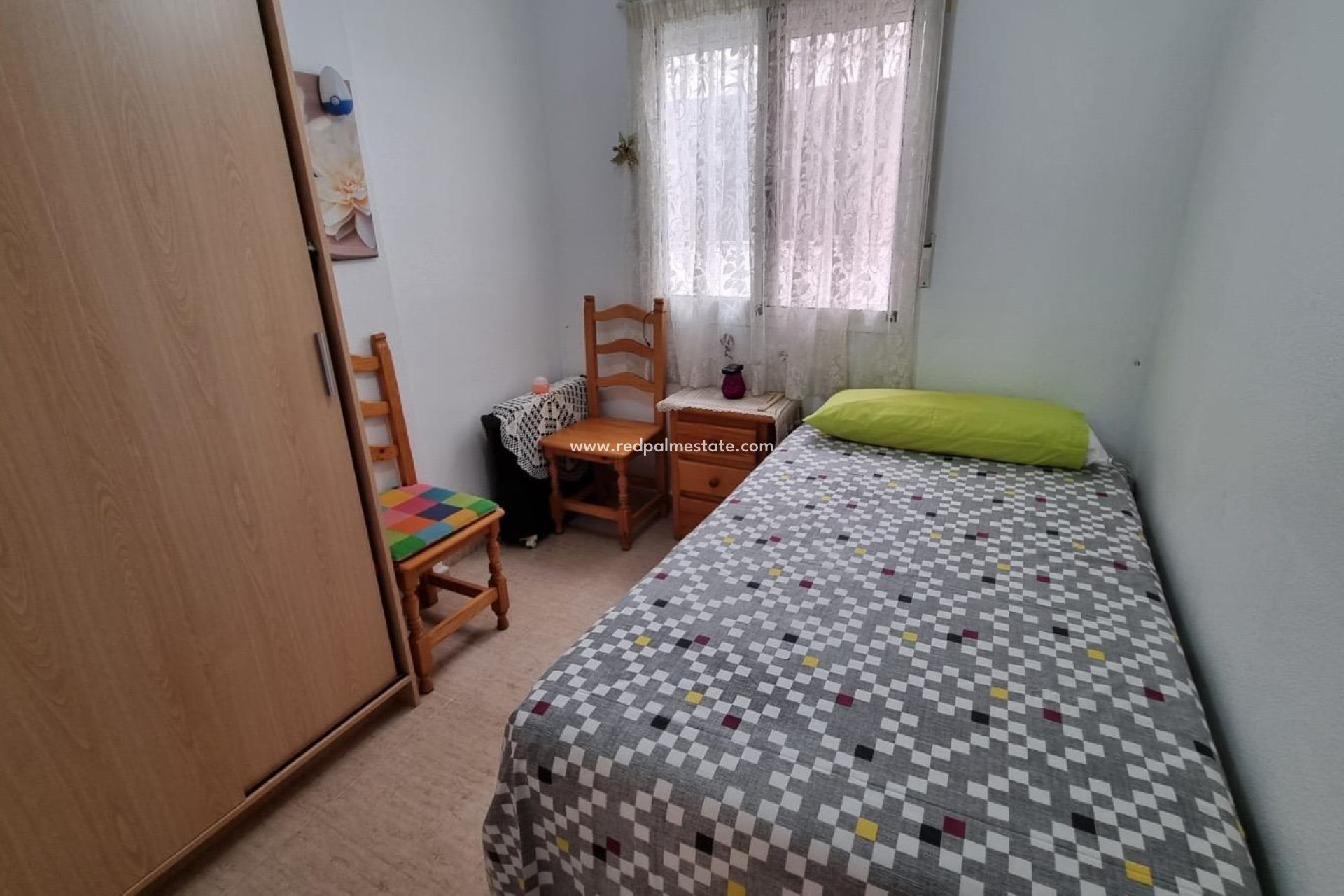 Revente - Appartement -
Torrevieja - El molino