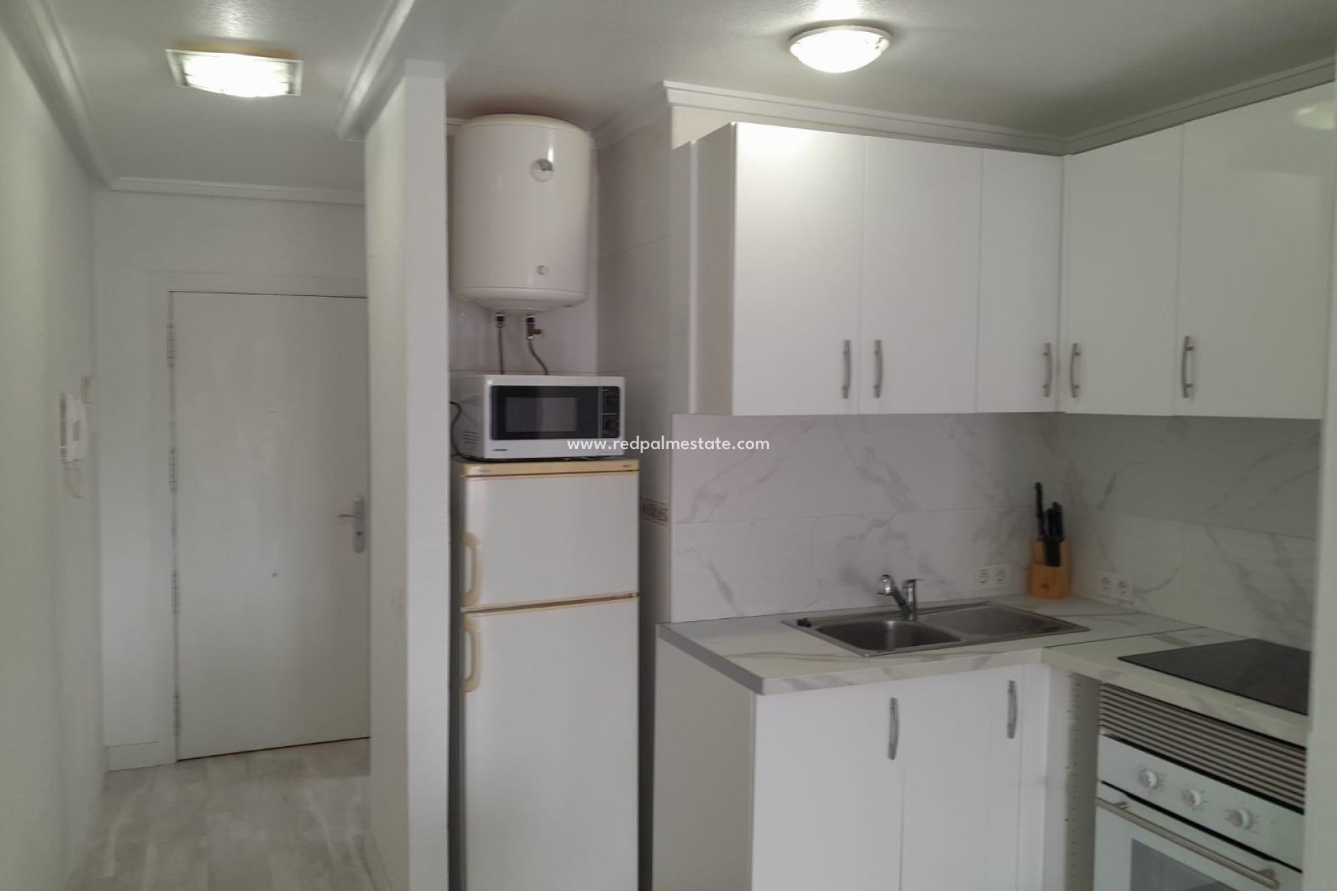 Revente - Appartement -
Torrevieja - El molino