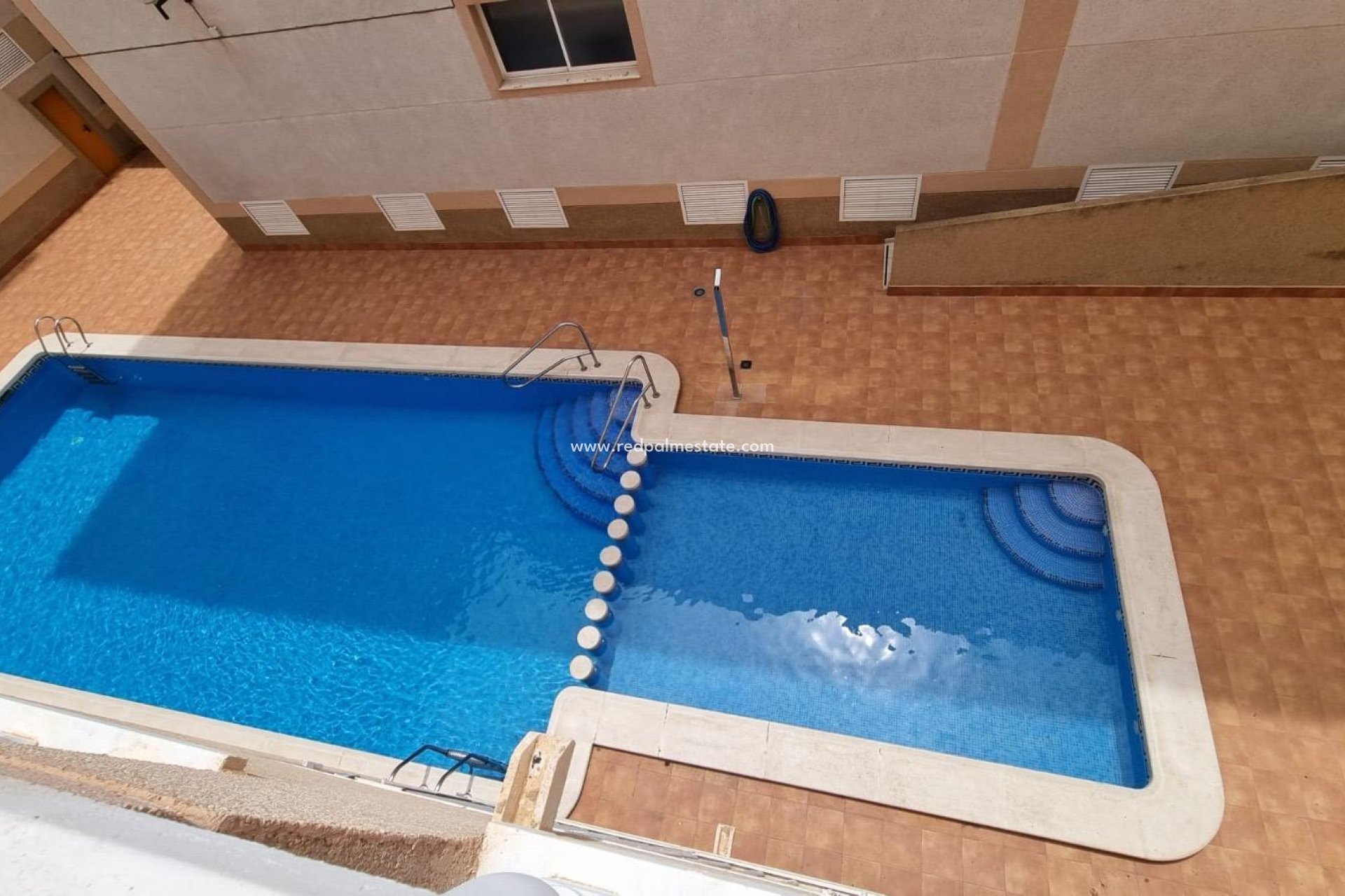 Revente - Appartement -
Torrevieja - El molino