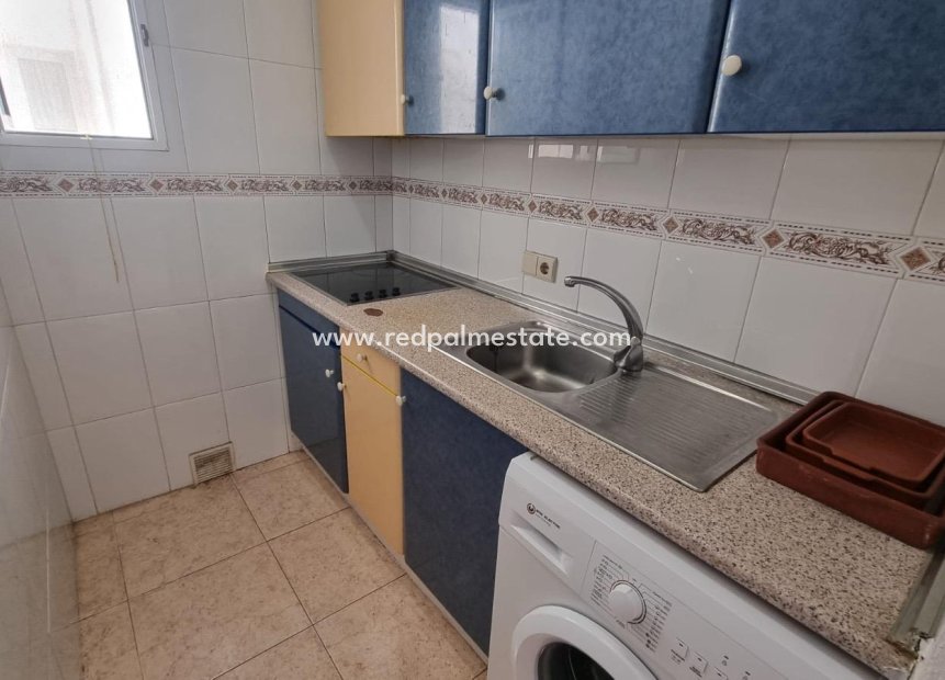 Revente - Appartement -
Torrevieja - El molino
