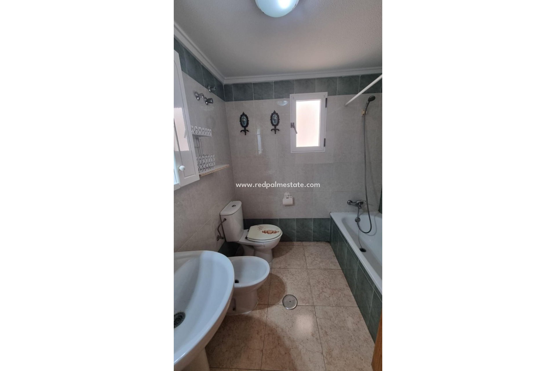 Revente - Appartement -
Torrevieja - El molino