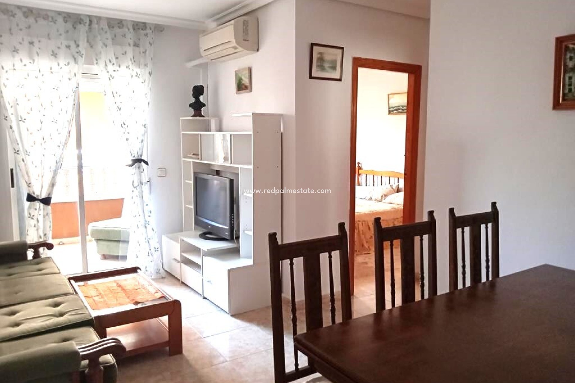 Revente - Appartement -
Torrevieja - El molino