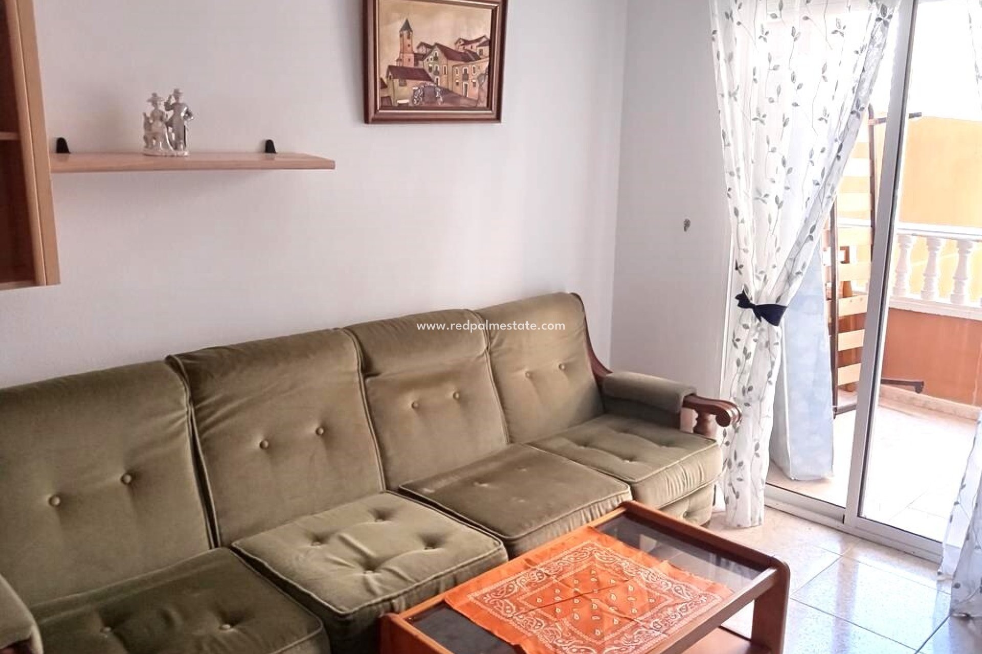 Revente - Appartement -
Torrevieja - El molino