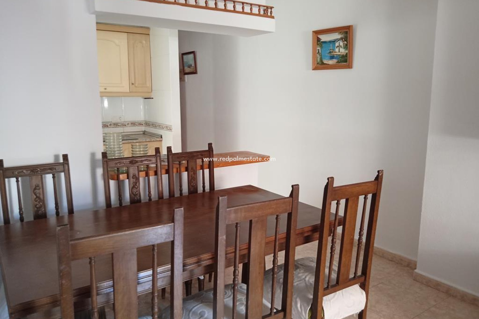 Revente - Appartement -
Torrevieja - El molino