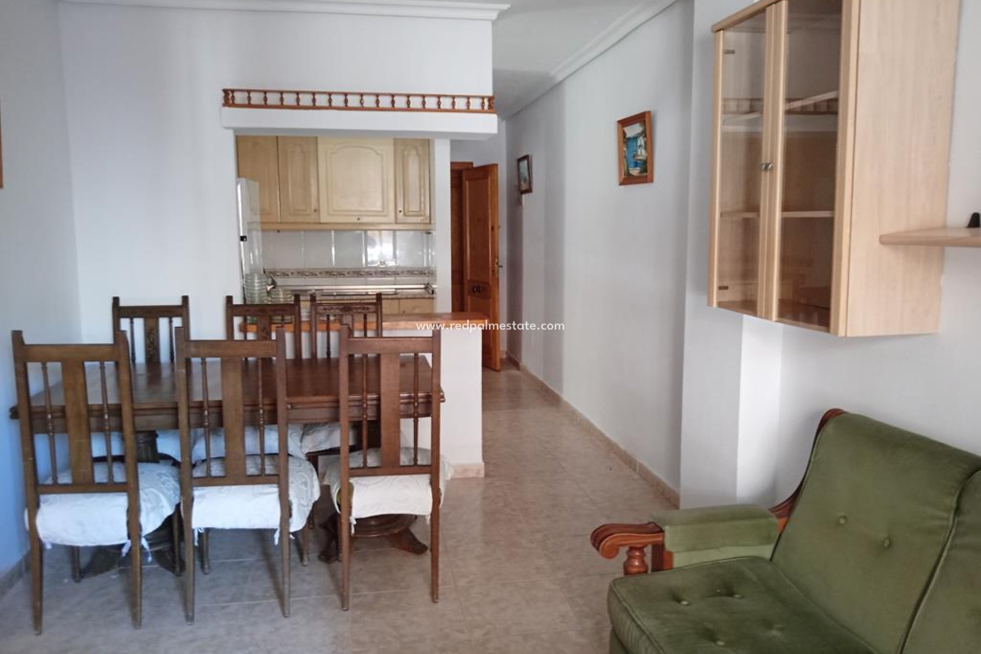 Revente - Appartement -
Torrevieja - El molino