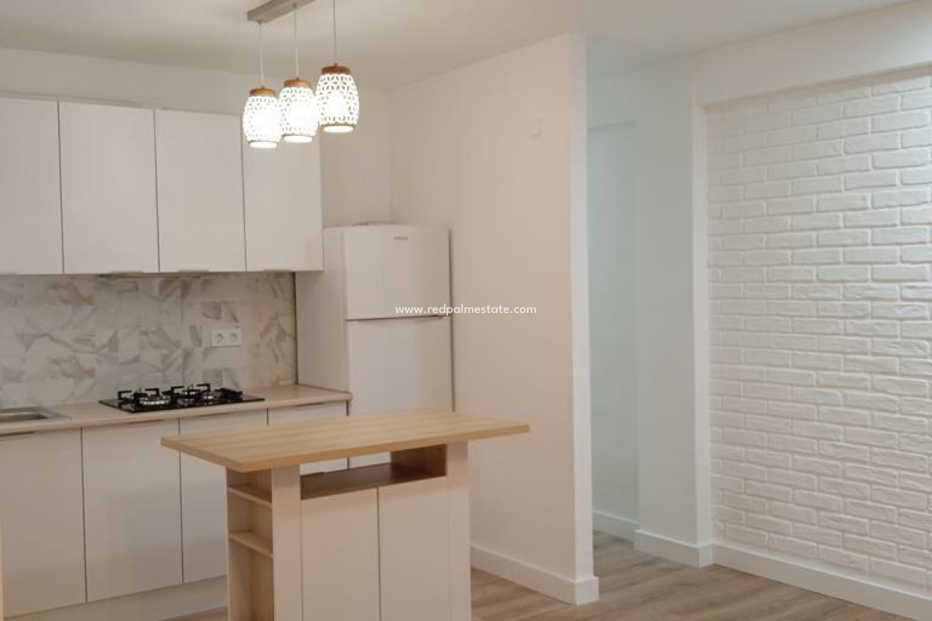 Revente - Appartement -
Torrevieja - El molino