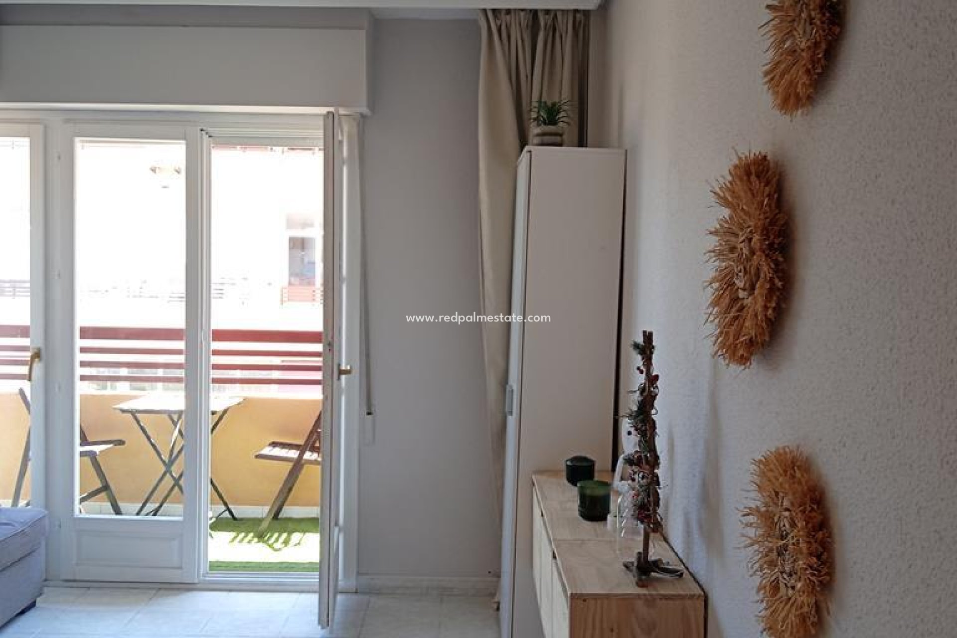 Revente - Appartement -
Torrevieja - El molino
