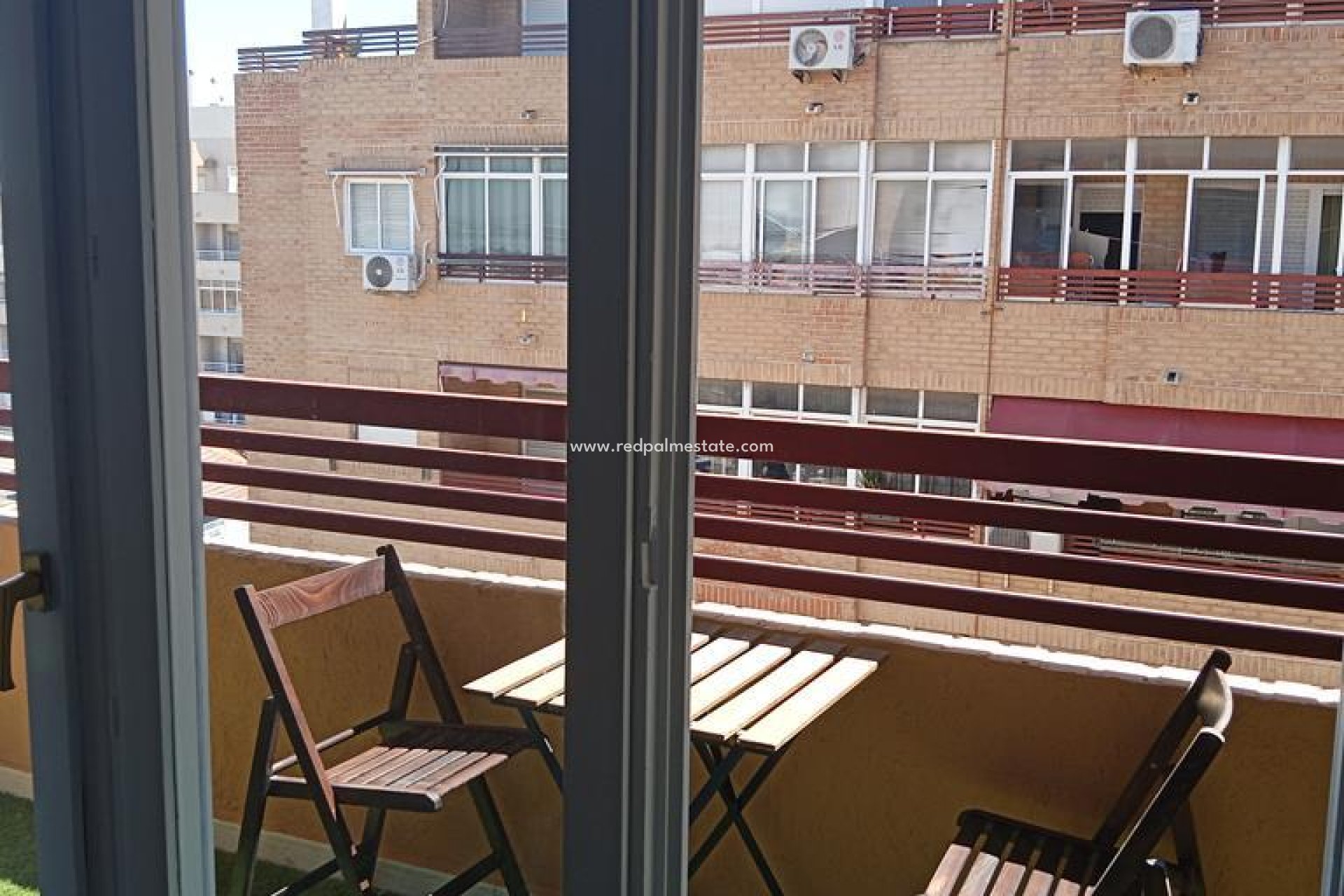 Revente - Appartement -
Torrevieja - El molino