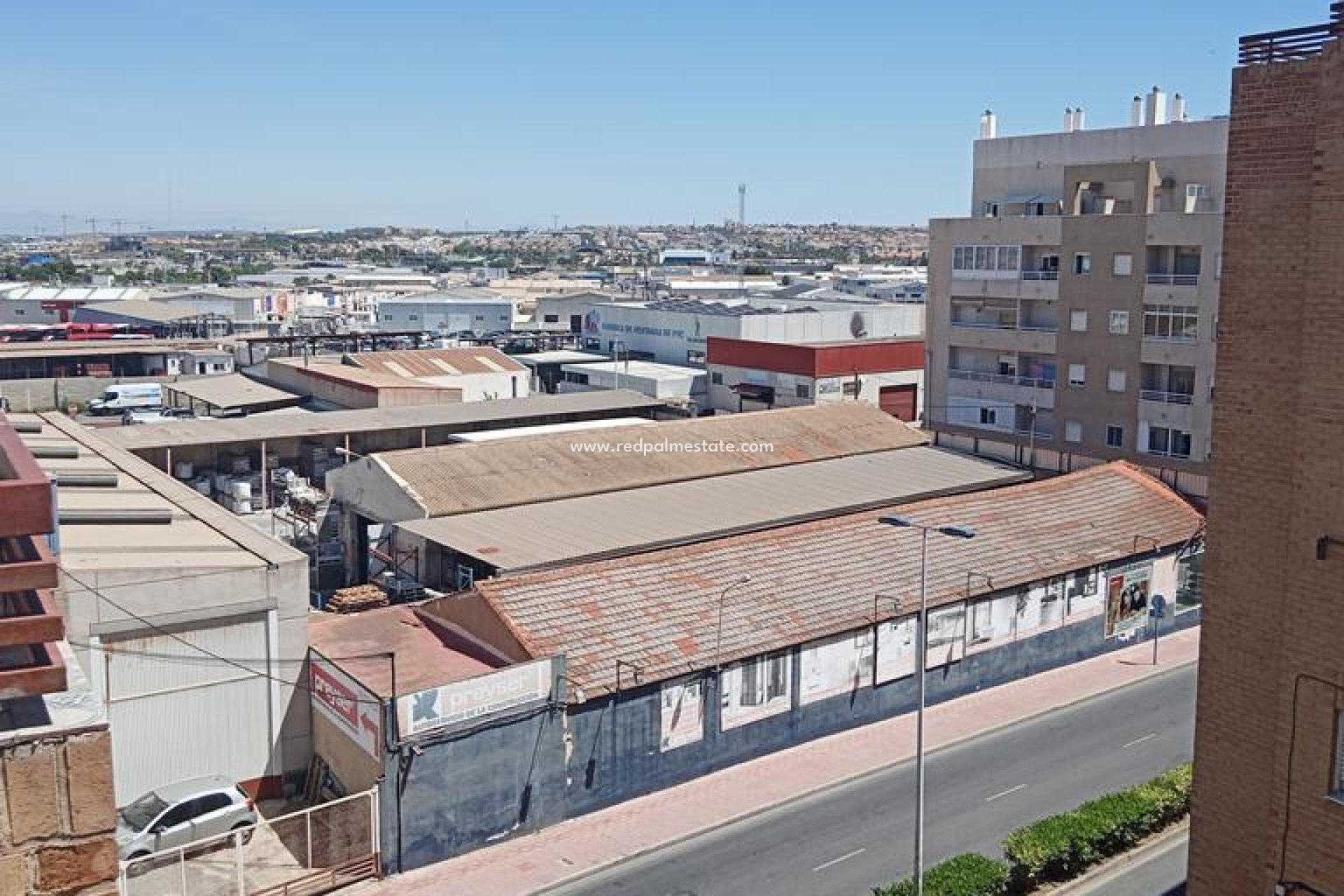 Revente - Appartement -
Torrevieja - El molino