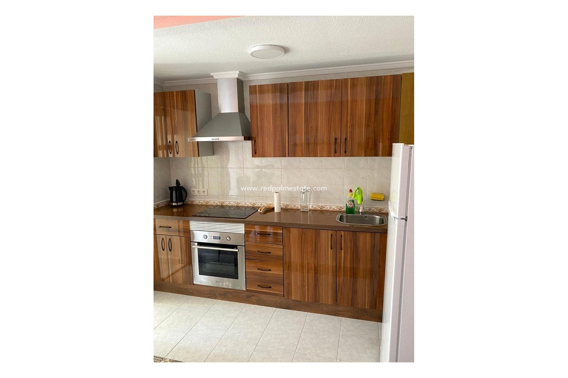 Revente - Appartement -
Torrevieja - El molino