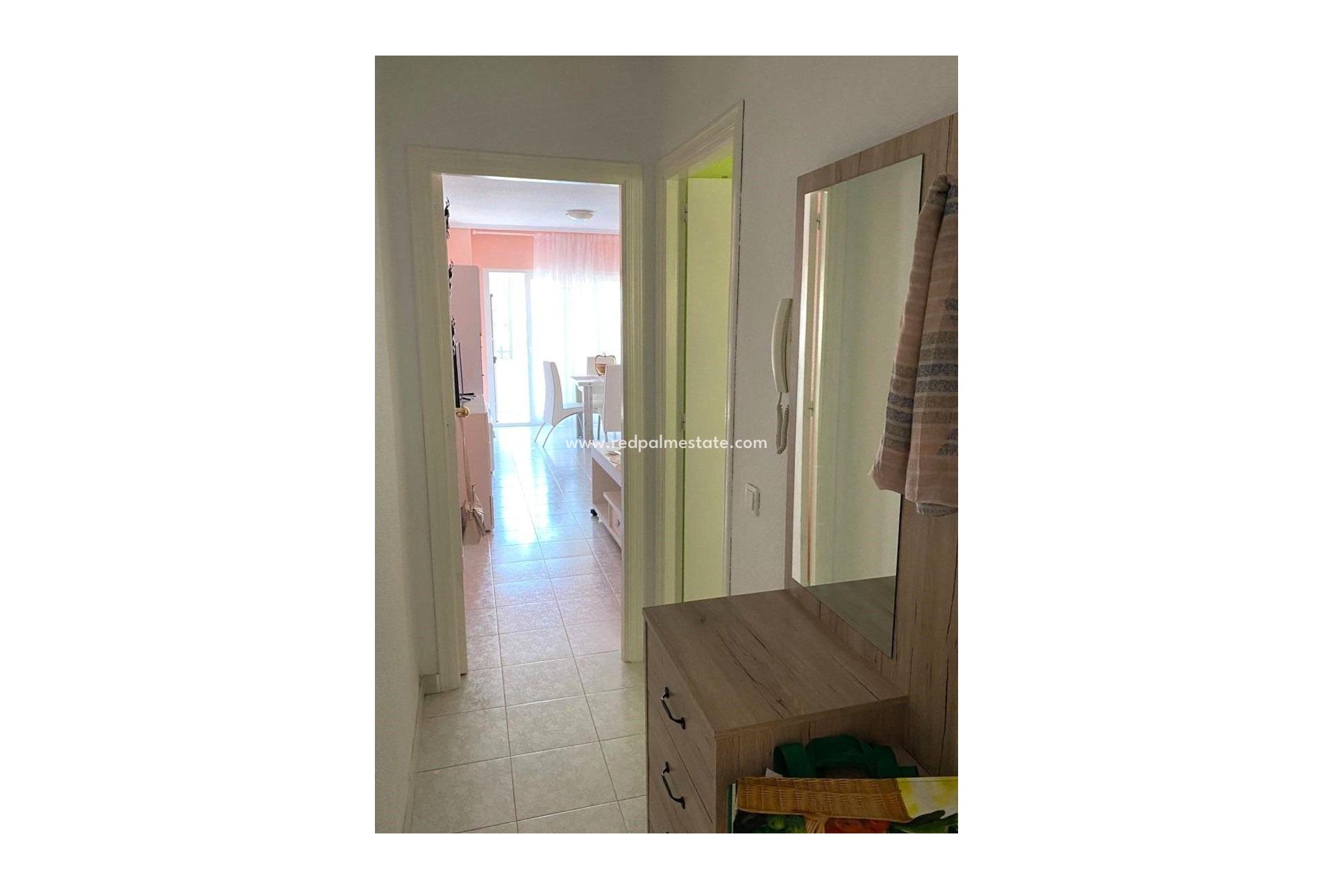 Revente - Appartement -
Torrevieja - El molino