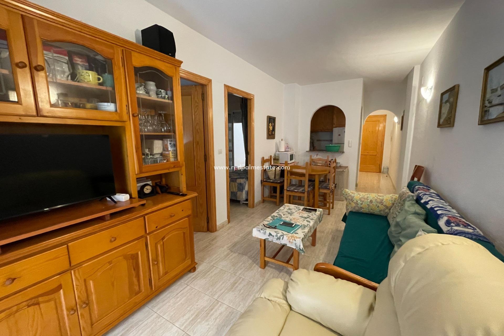 Revente - Appartement -
Torrevieja - Estacion de autobuses