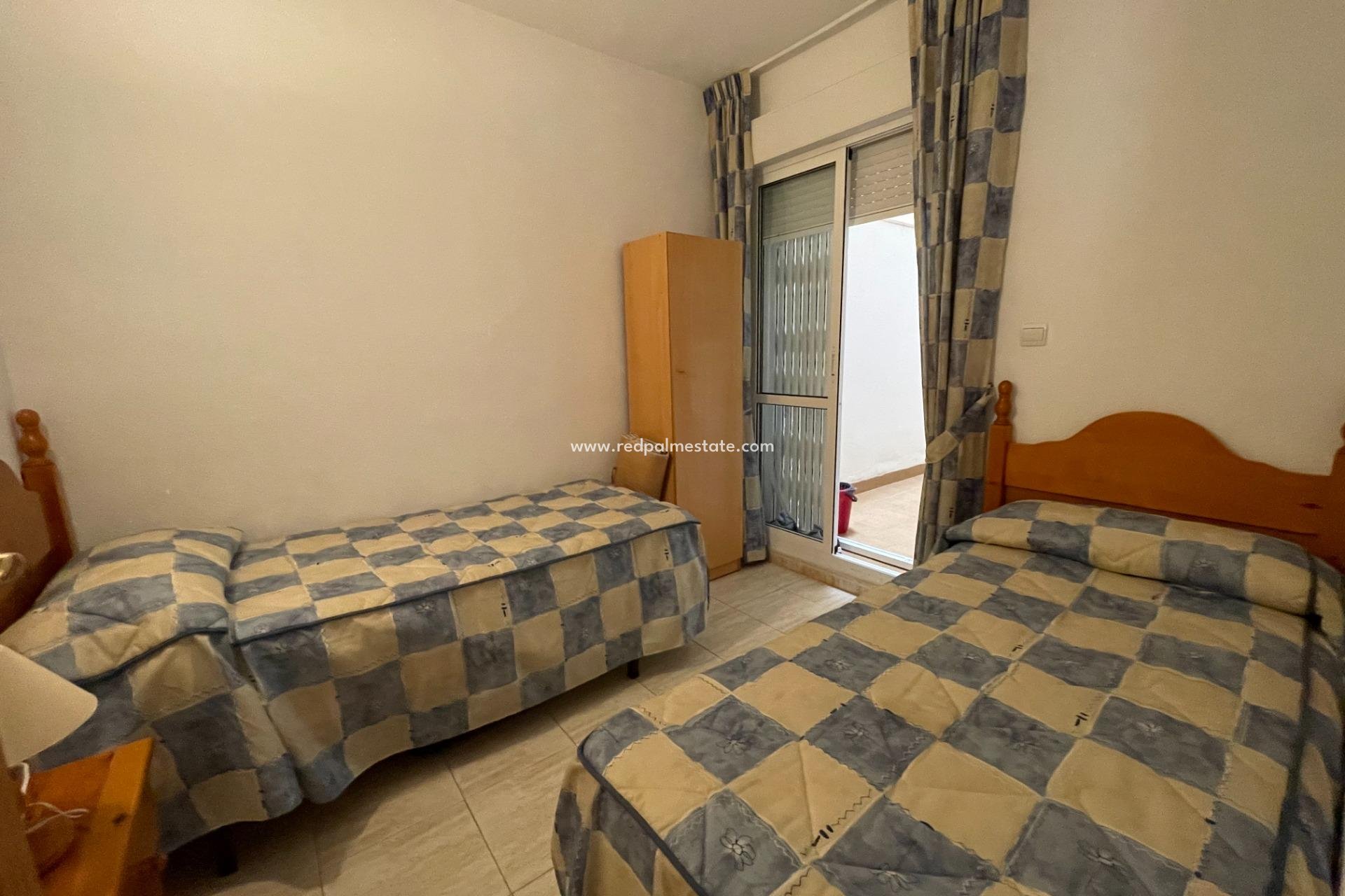 Revente - Appartement -
Torrevieja - Estacion de autobuses