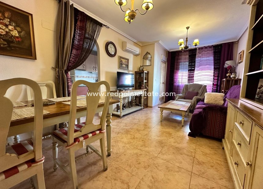 Revente - Appartement -
Torrevieja - Estacion de autobuses