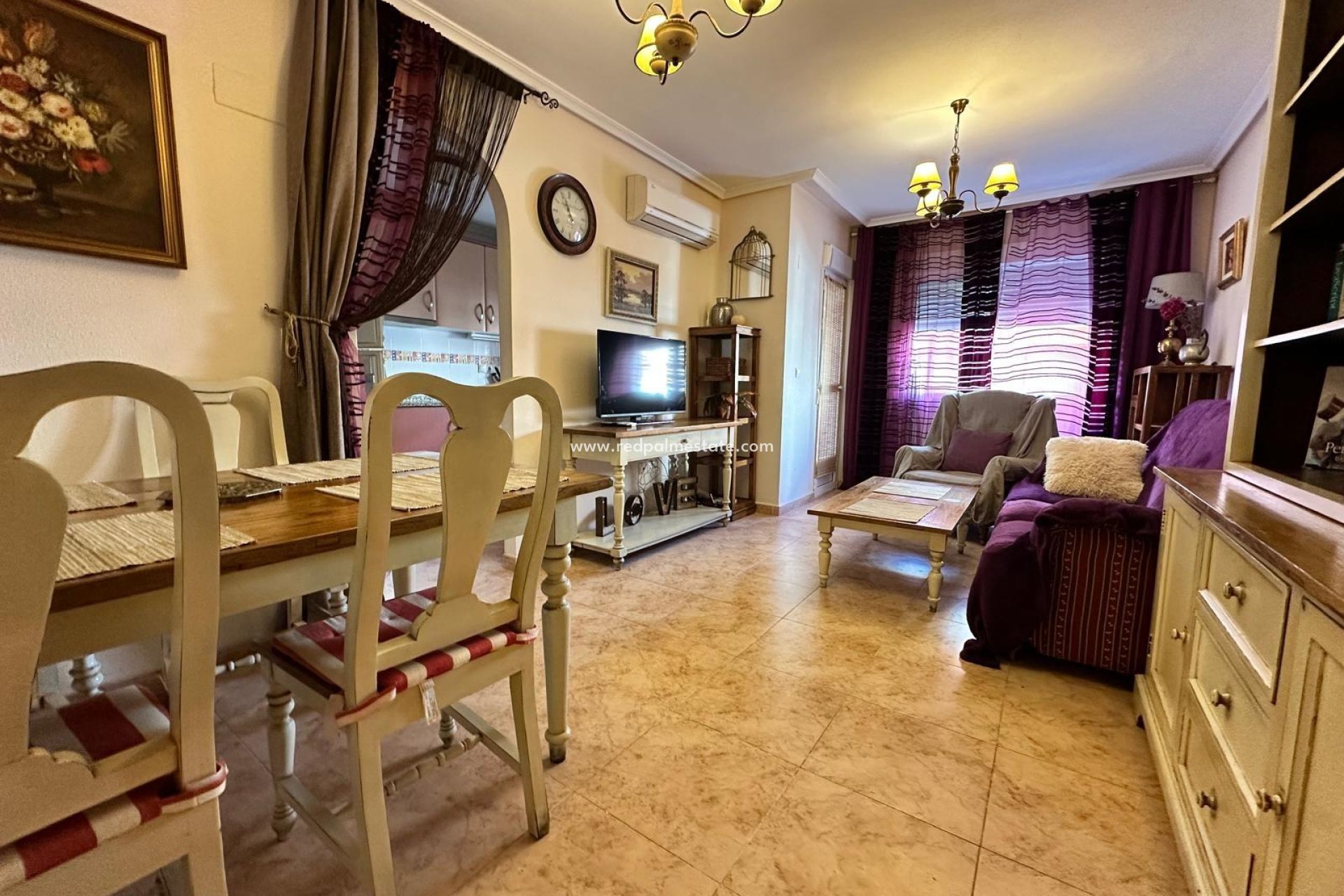 Revente - Appartement -
Torrevieja - Estacion de autobuses