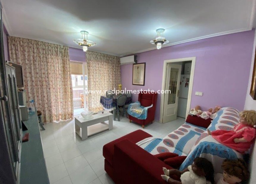 Revente - Appartement -
Torrevieja - Estacion de autobuses