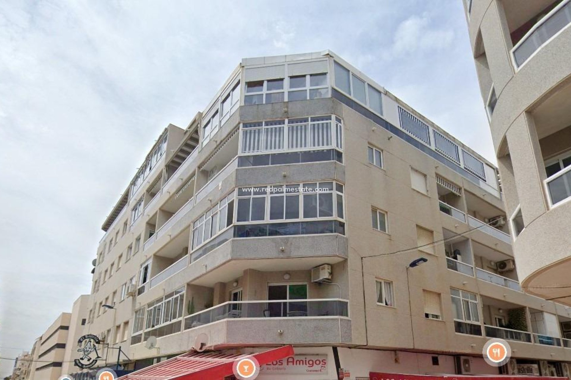 Revente - Appartement -
Torrevieja - Estacion de autobuses