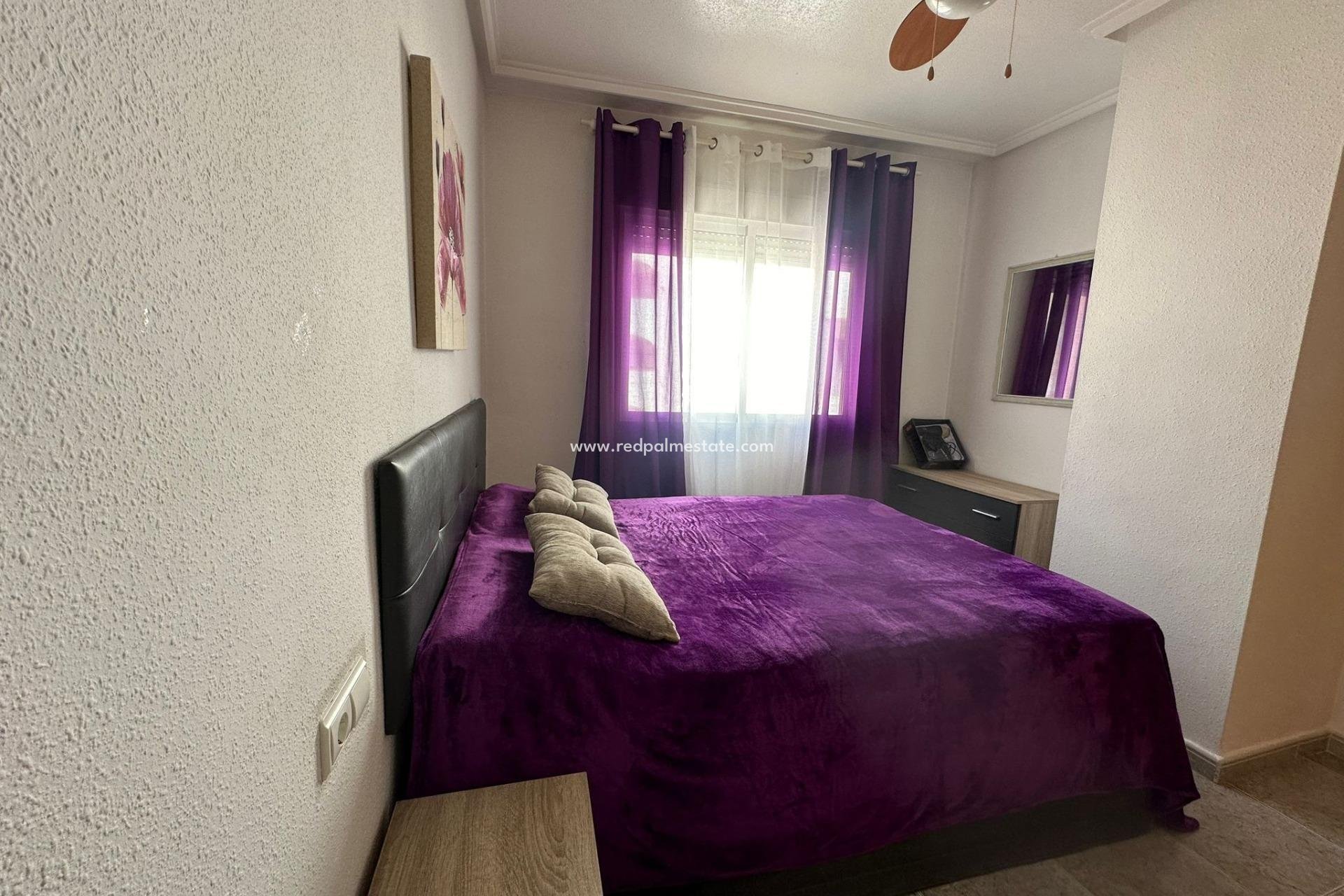 Revente - Appartement -
Torrevieja - Estacion de autobuses