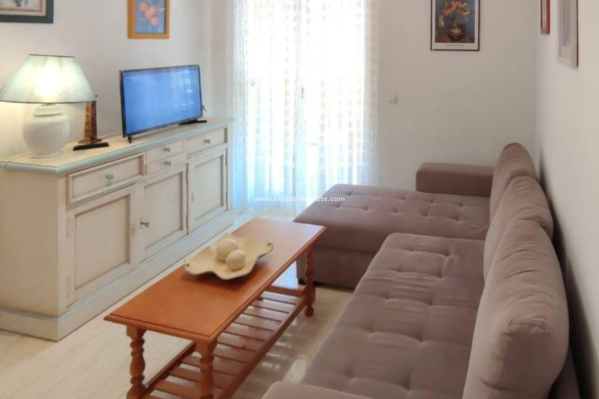 Revente - Appartement -
Torrevieja - Estacion de autobuses