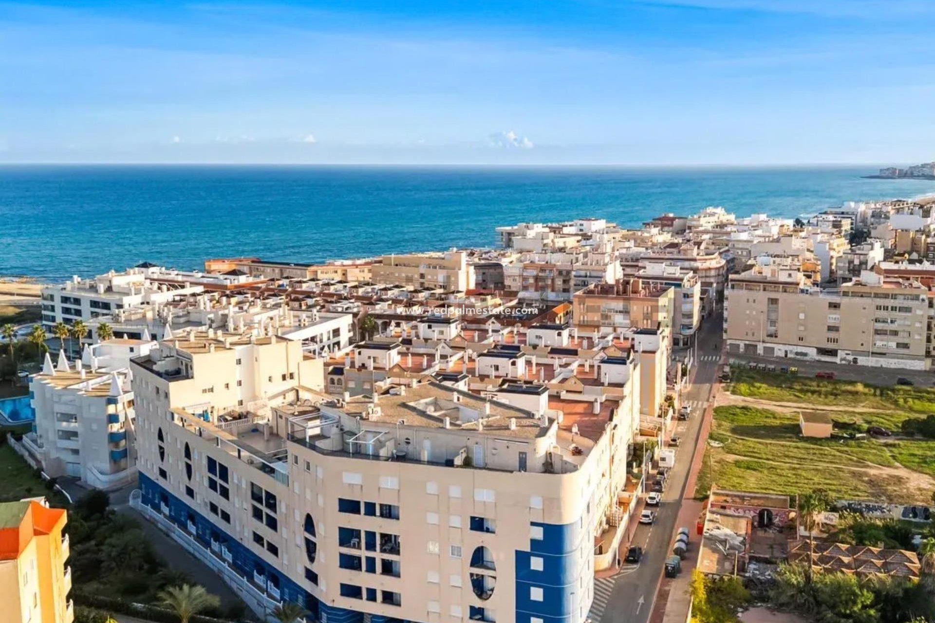Revente - Appartement -
Torrevieja - Gaspar Perrelló