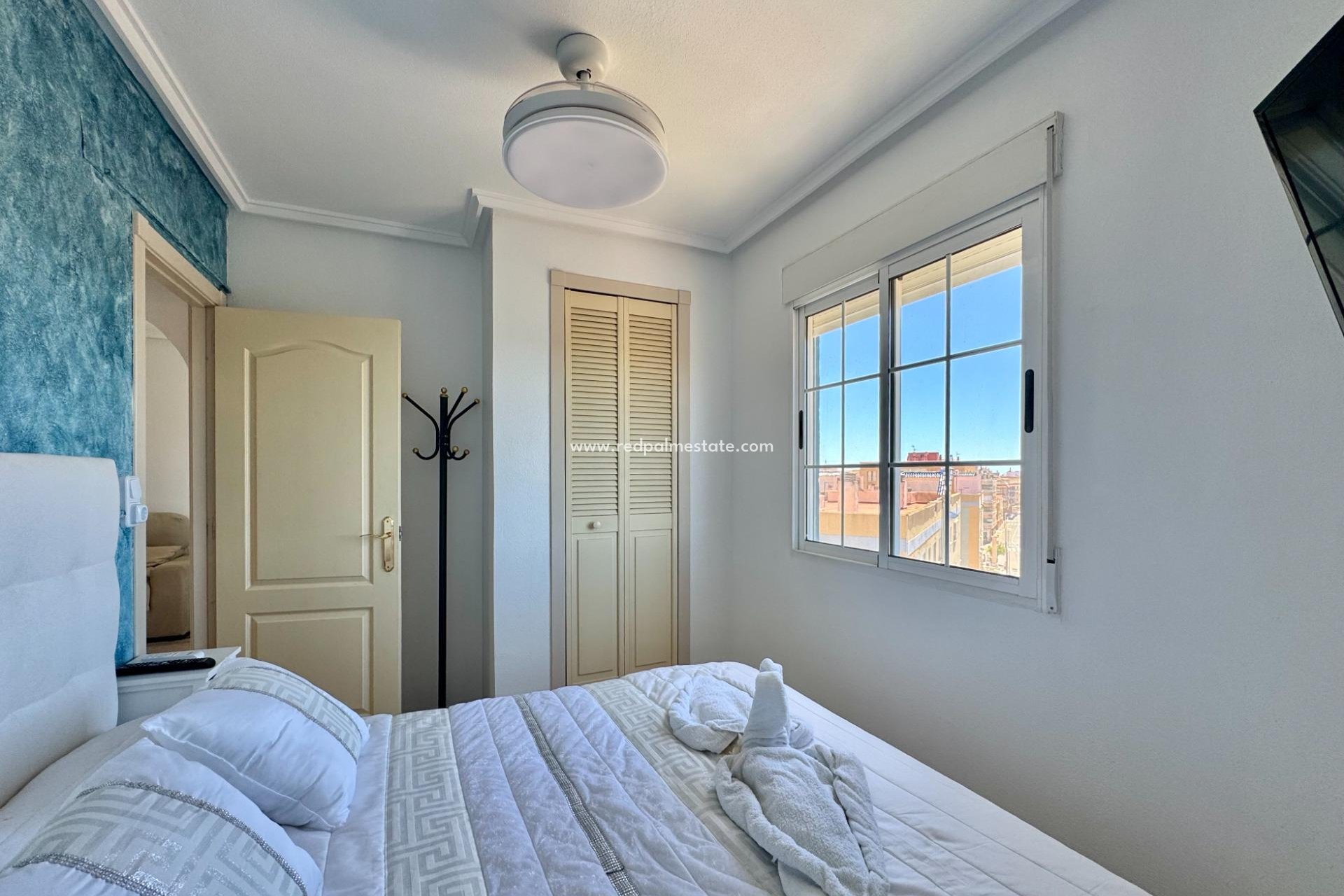 Revente - Appartement -
Torrevieja - Gaspar Perrelló