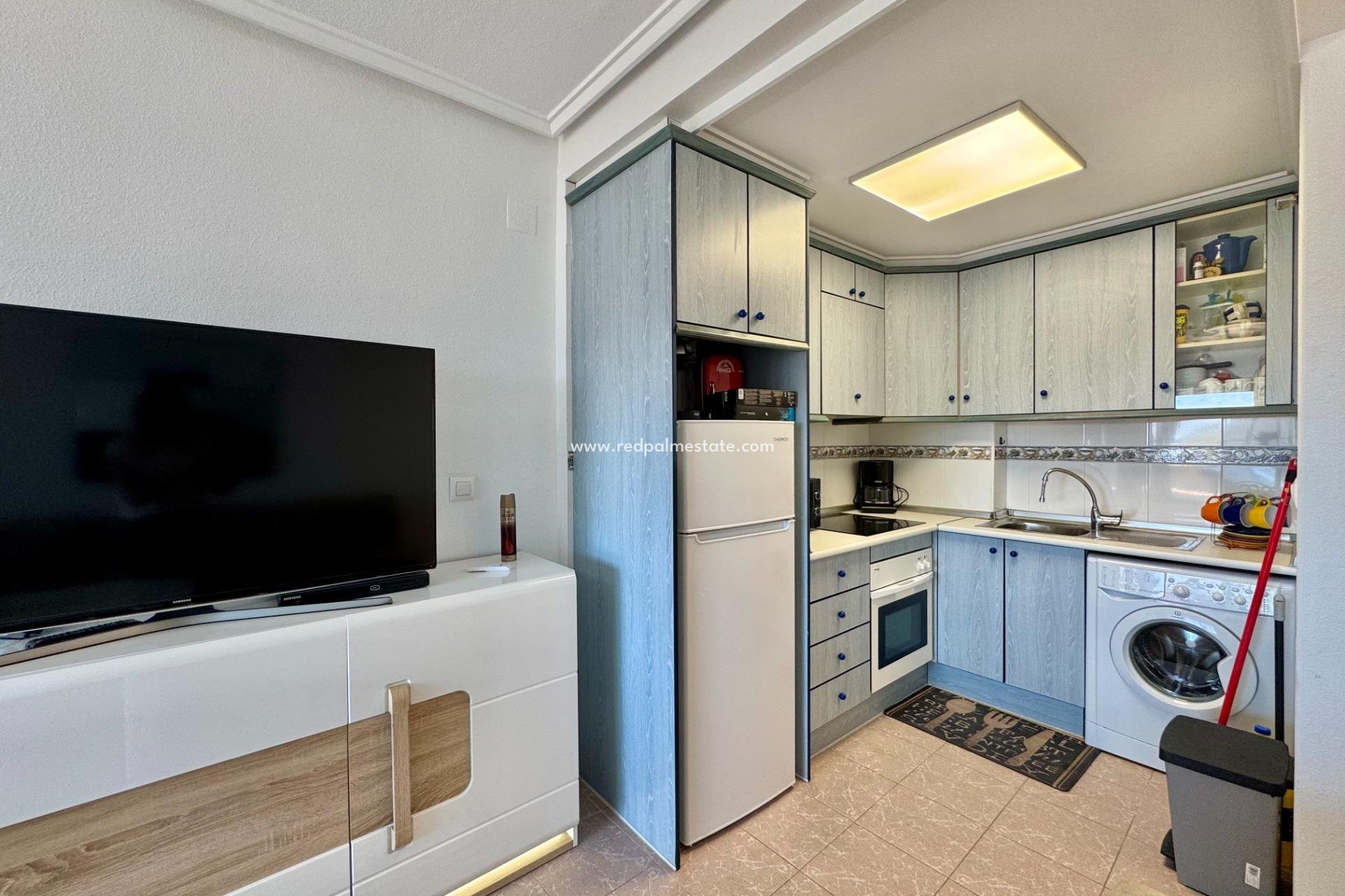 Revente - Appartement -
Torrevieja - Gaspar Perrelló