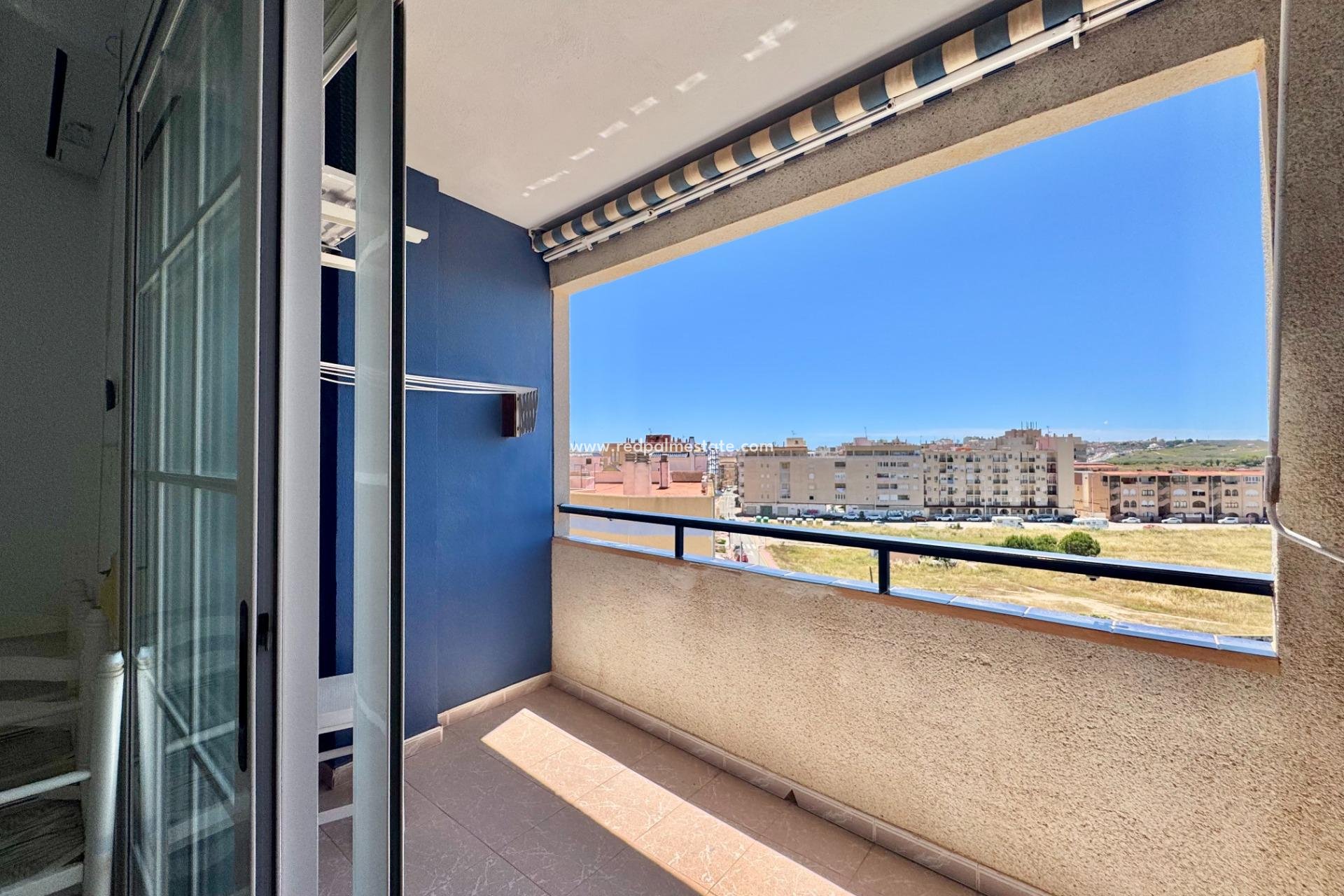 Revente - Appartement -
Torrevieja - Gaspar Perrelló