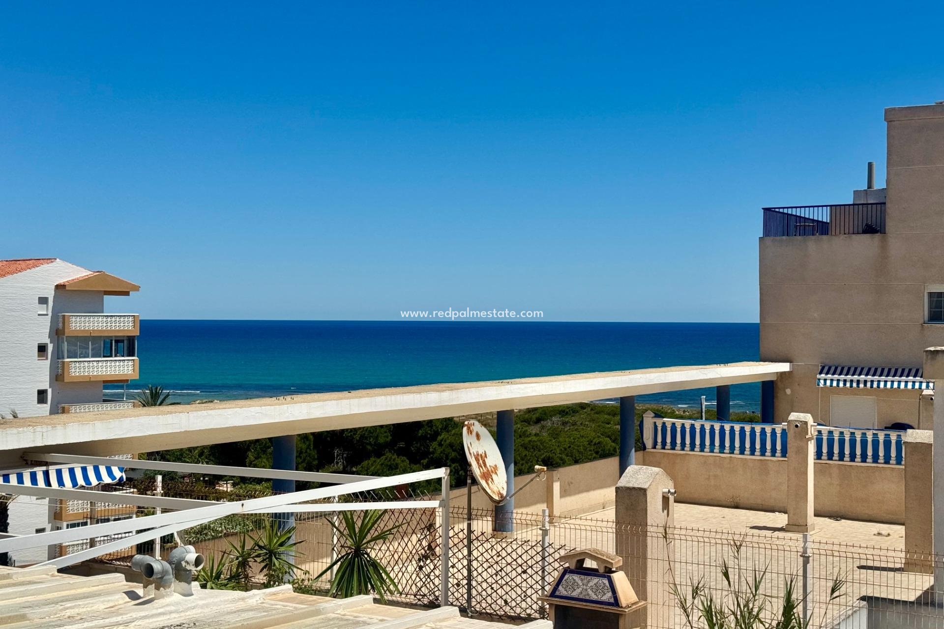 Revente - Appartement -
Torrevieja - Gaspar Perrelló