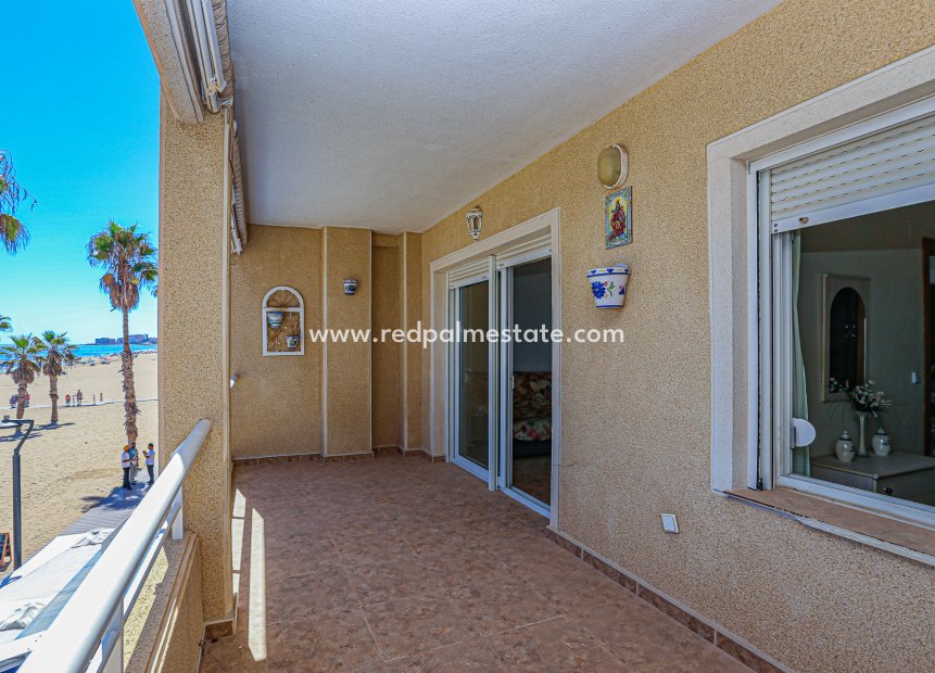 Revente - Appartement -
Torrevieja - La Mata