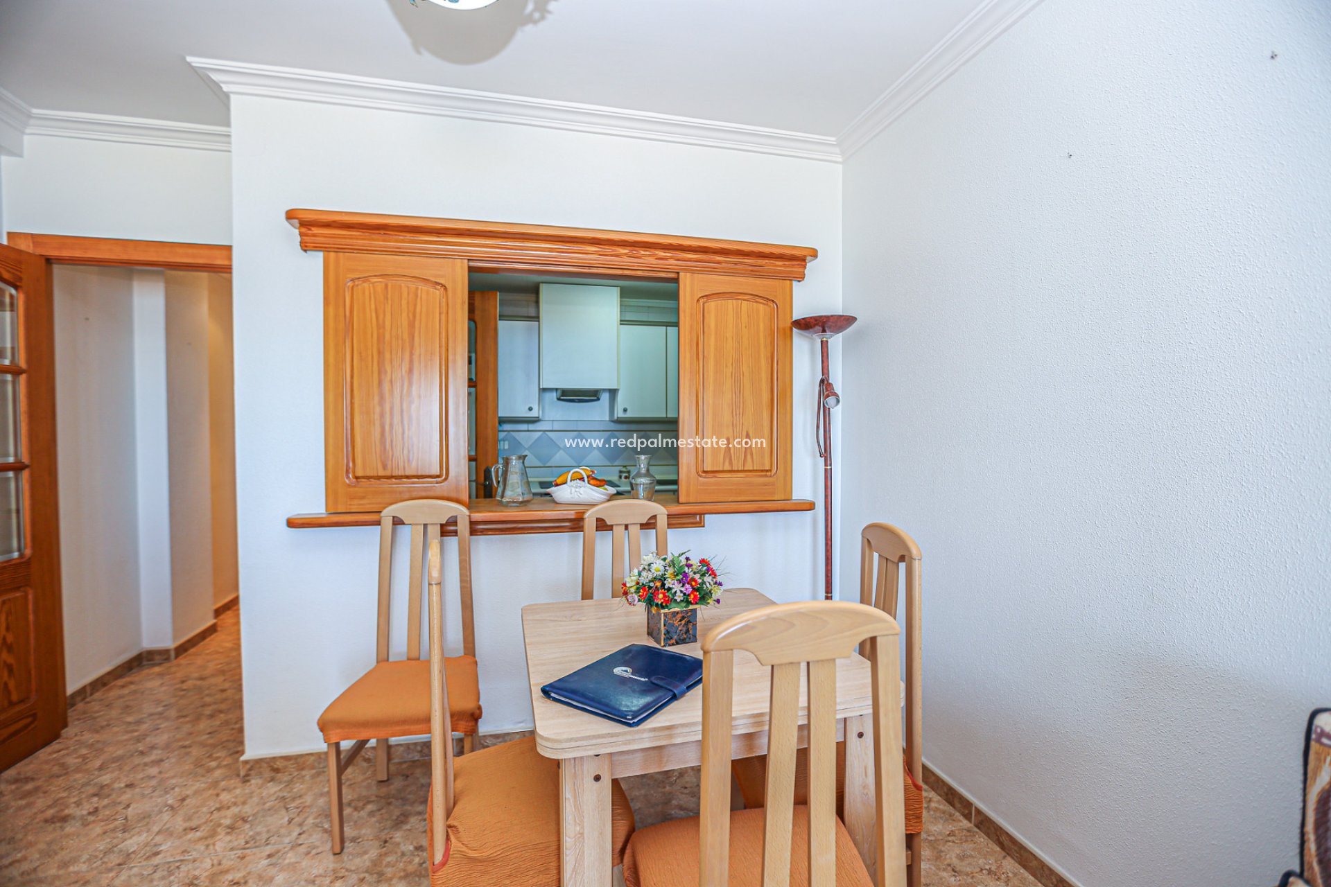 Revente - Appartement -
Torrevieja - La Mata