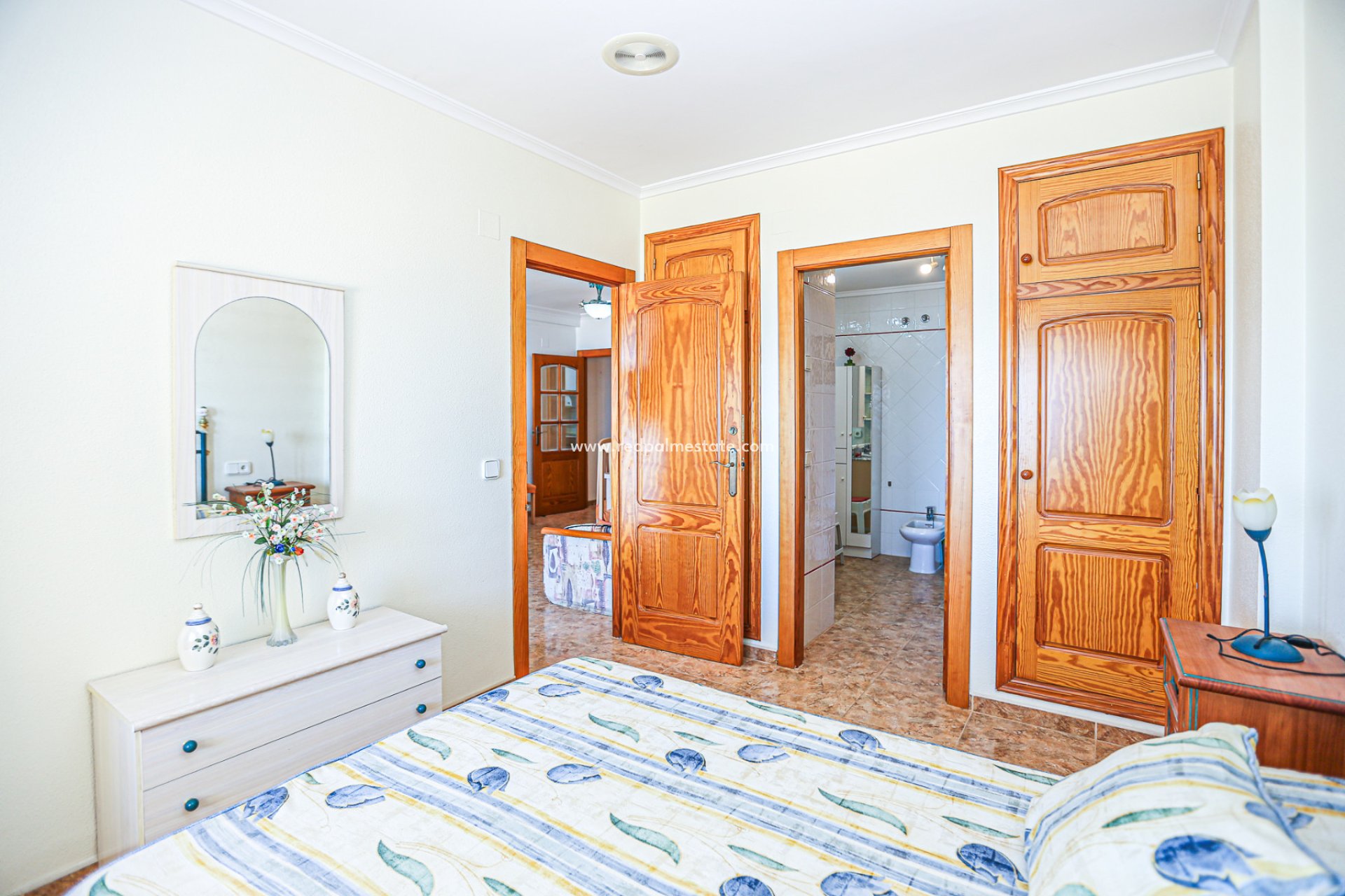 Revente - Appartement -
Torrevieja - La Mata