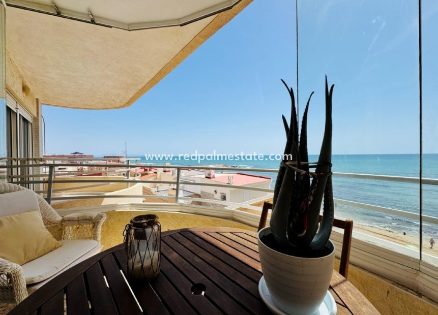 Revente - Appartement -
Torrevieja - La Mata
